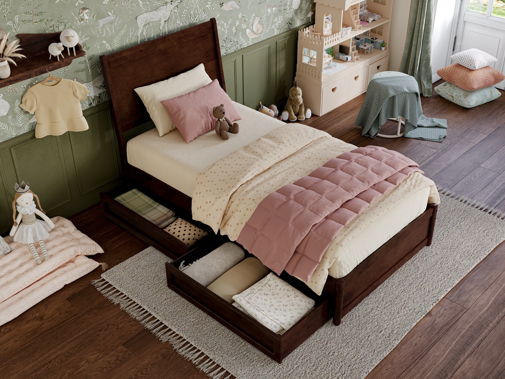 AFI AR9987124 beds - View #3