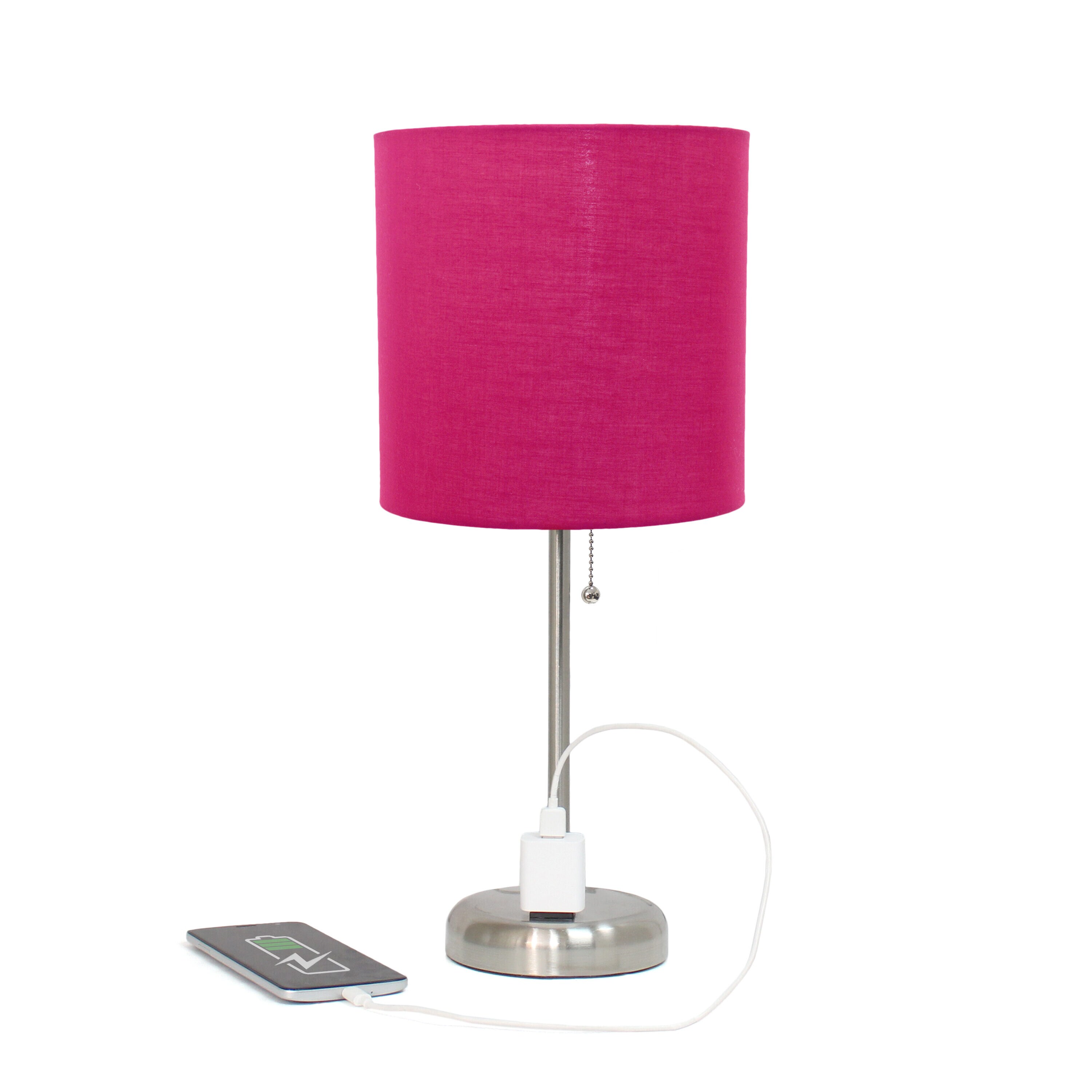 Creekwood Home CWT-2009-PN Table-Lamps - View #7