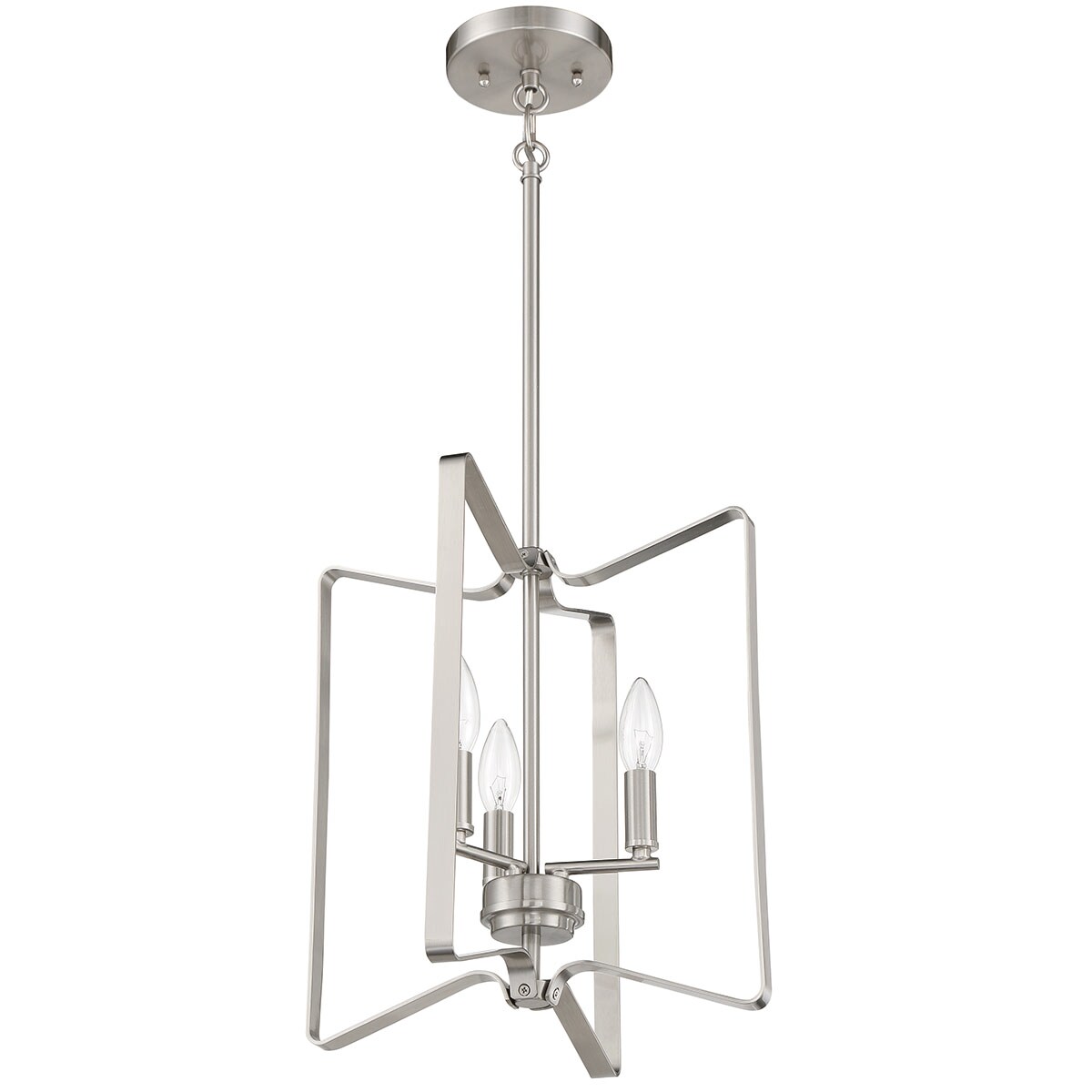 Craftmade 56133-BNK Pendant-Lights - View #3
