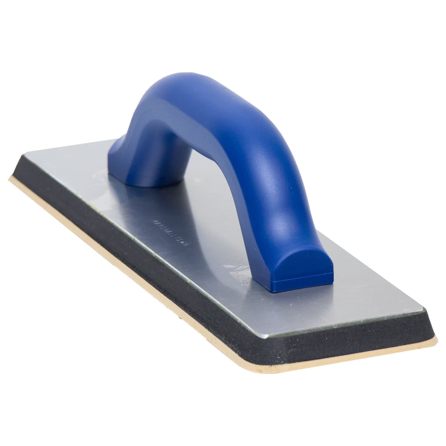 Marshalltown 43XL Tile Grouter's Float 12 x 4 inches Pure Gum Rubber ...