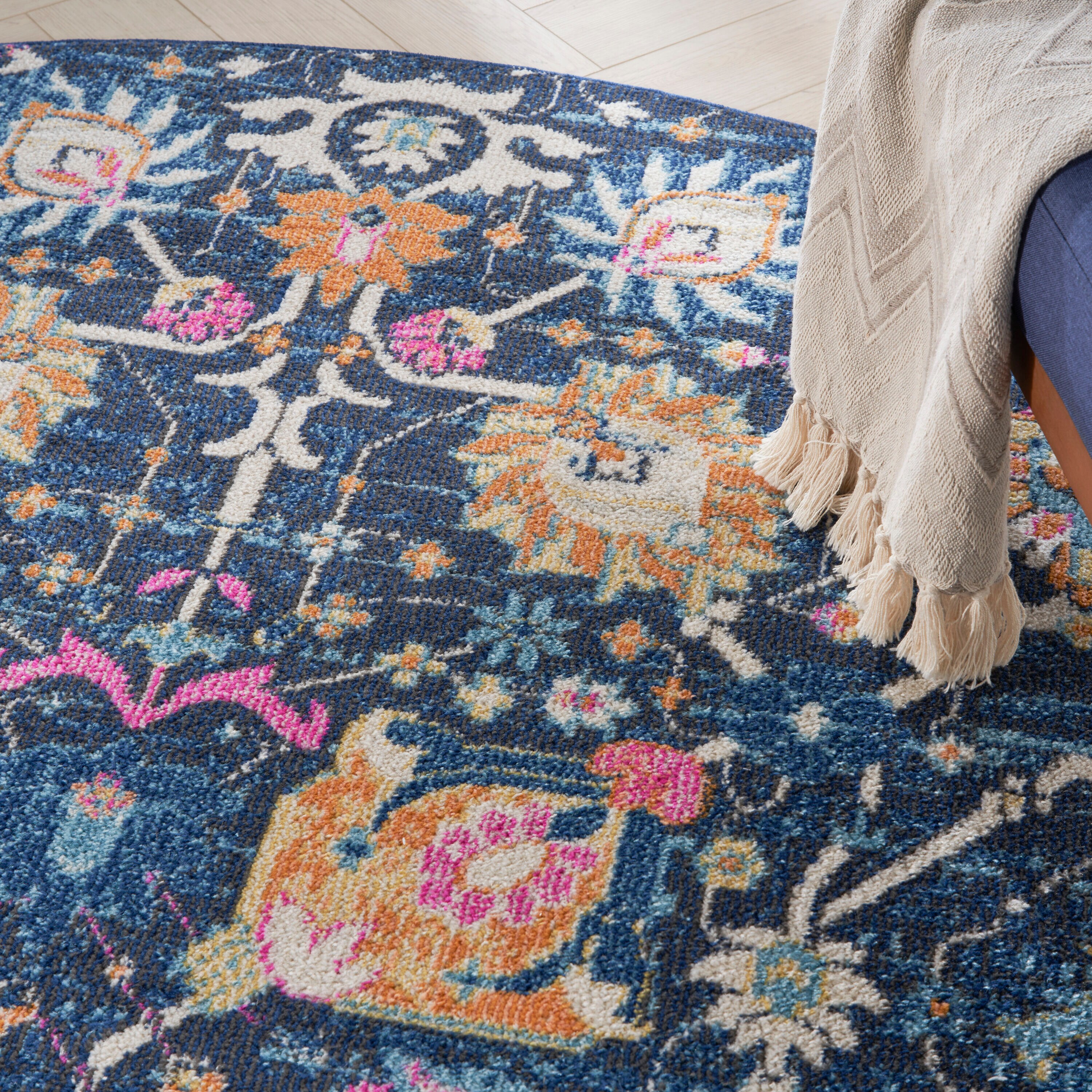 Nourison 099446014757 rugs - View #3