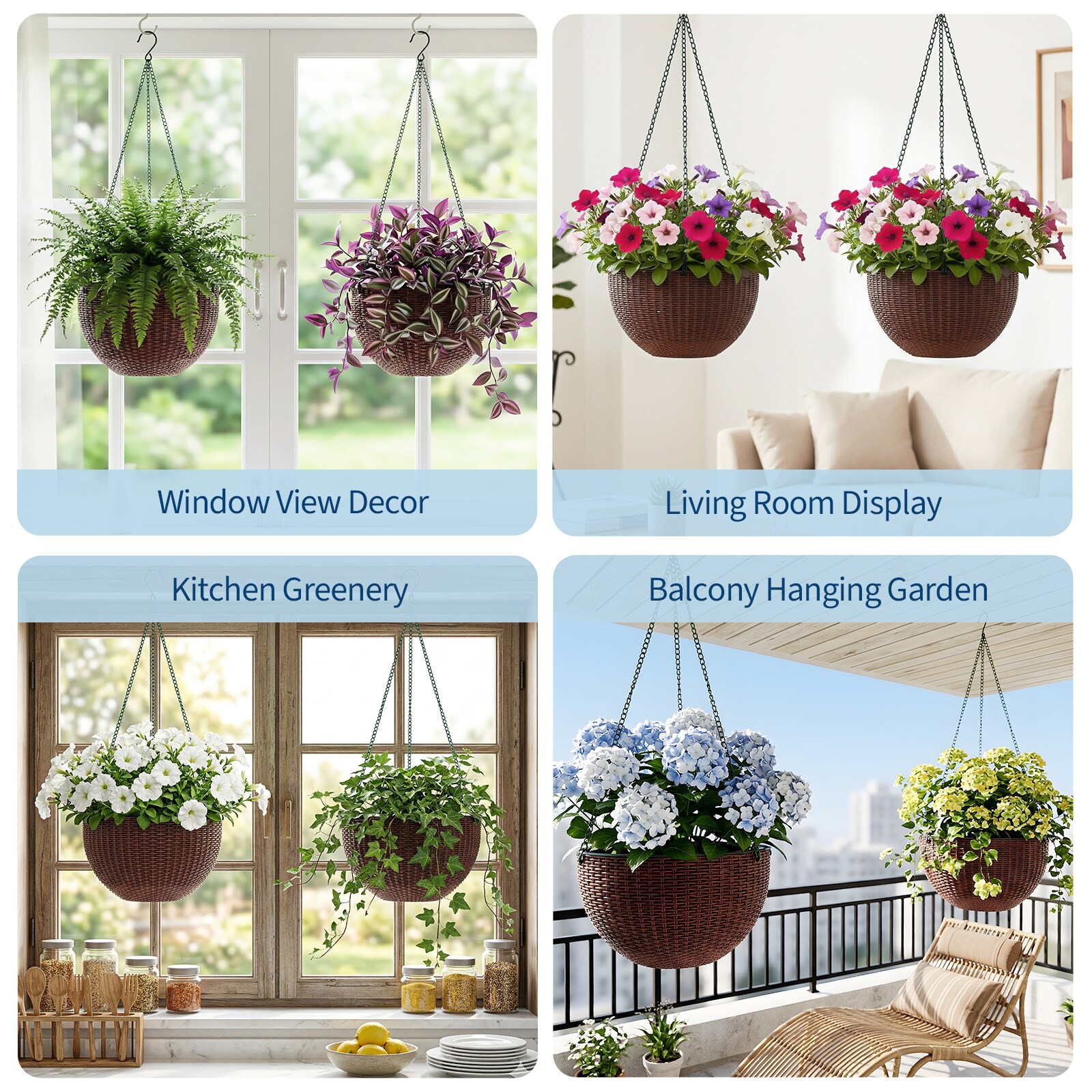 GarveeLife CLJ-SBP97S-VW0SEJ Planter-Window-Box - View #7
