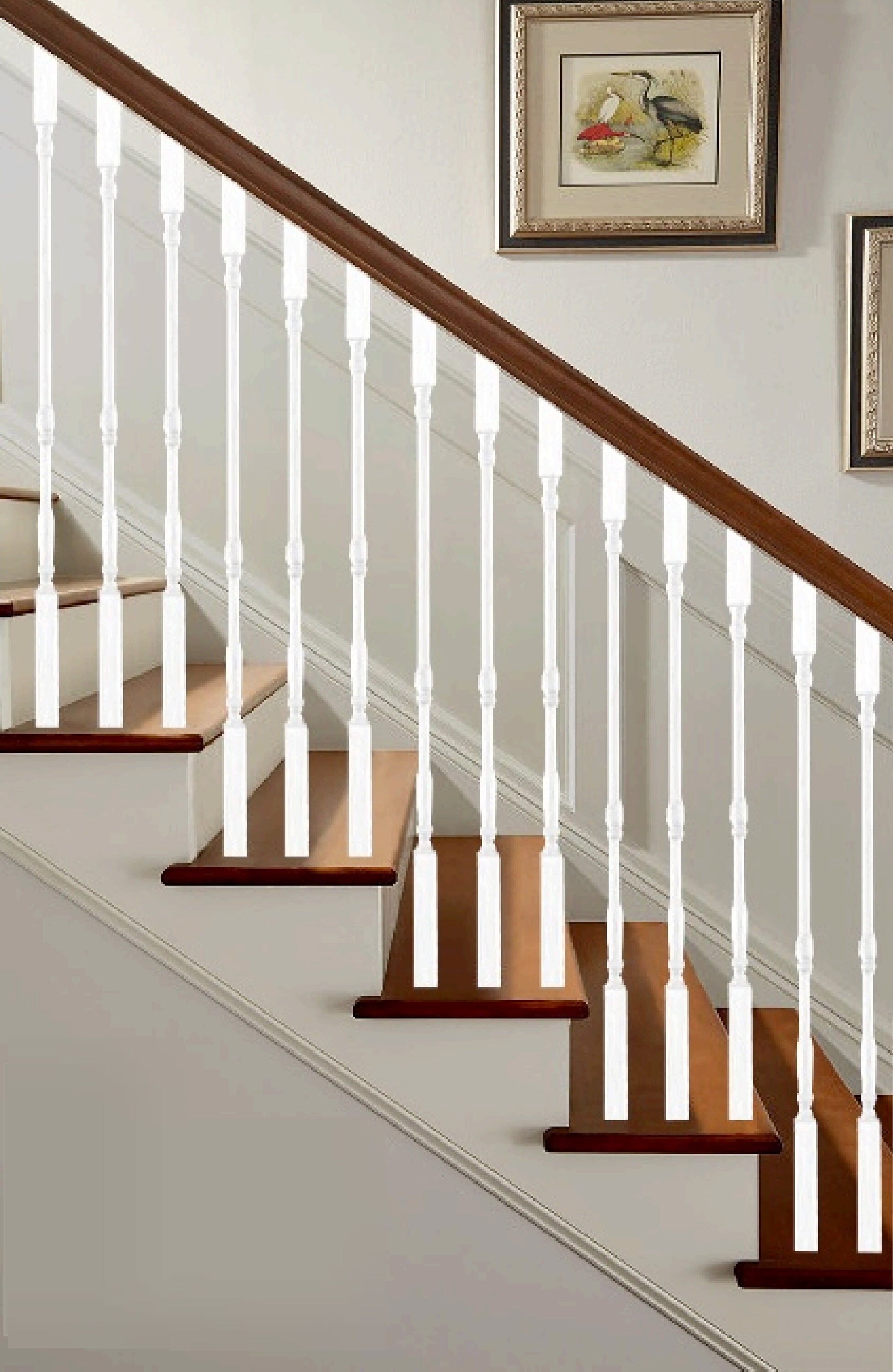Crown Heritage 459506738 Interior-Stairpart-Balusters - View #5