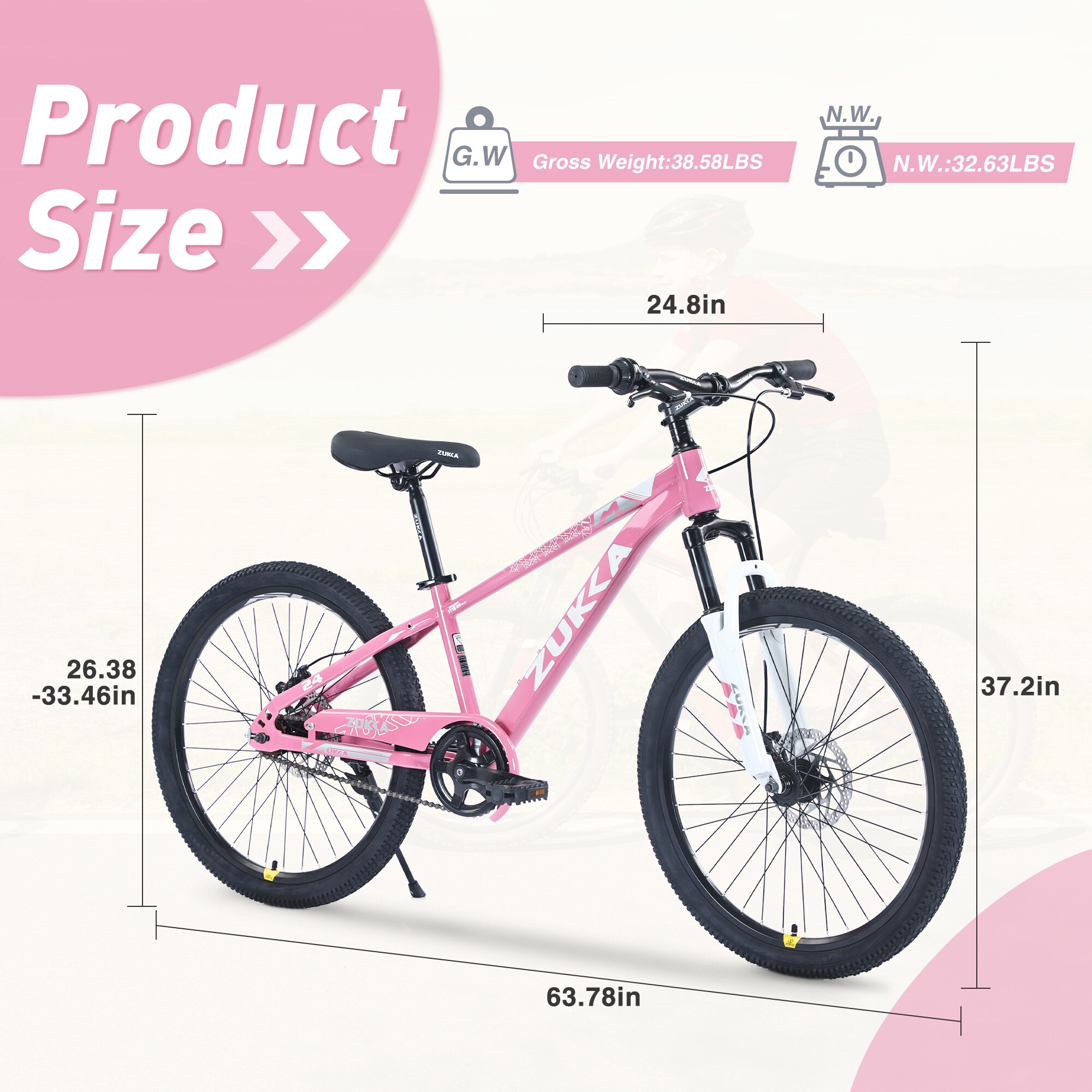Bybafun YA1300148 bikes - View #2
