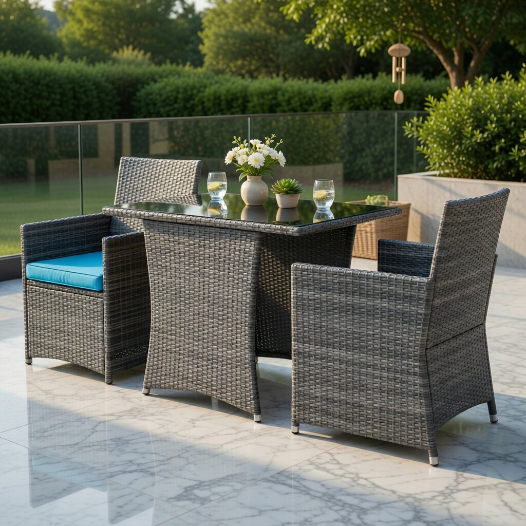Choco Moon WYC-WQ33408-LS Patio-Conversation-Sets - View #4