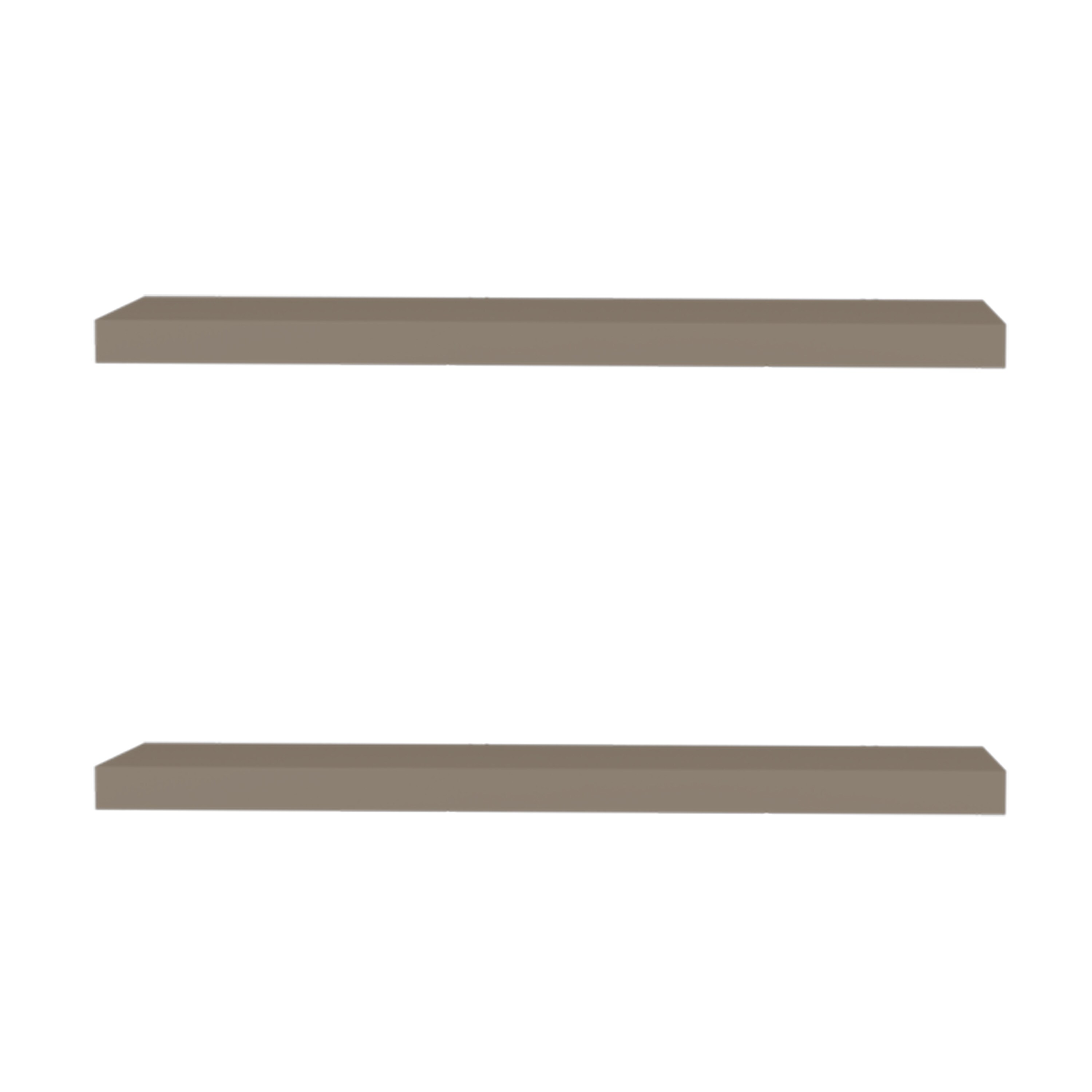 Wooakway FXLS0606-606WS068 Wall-Mounted-Shelving - View #8