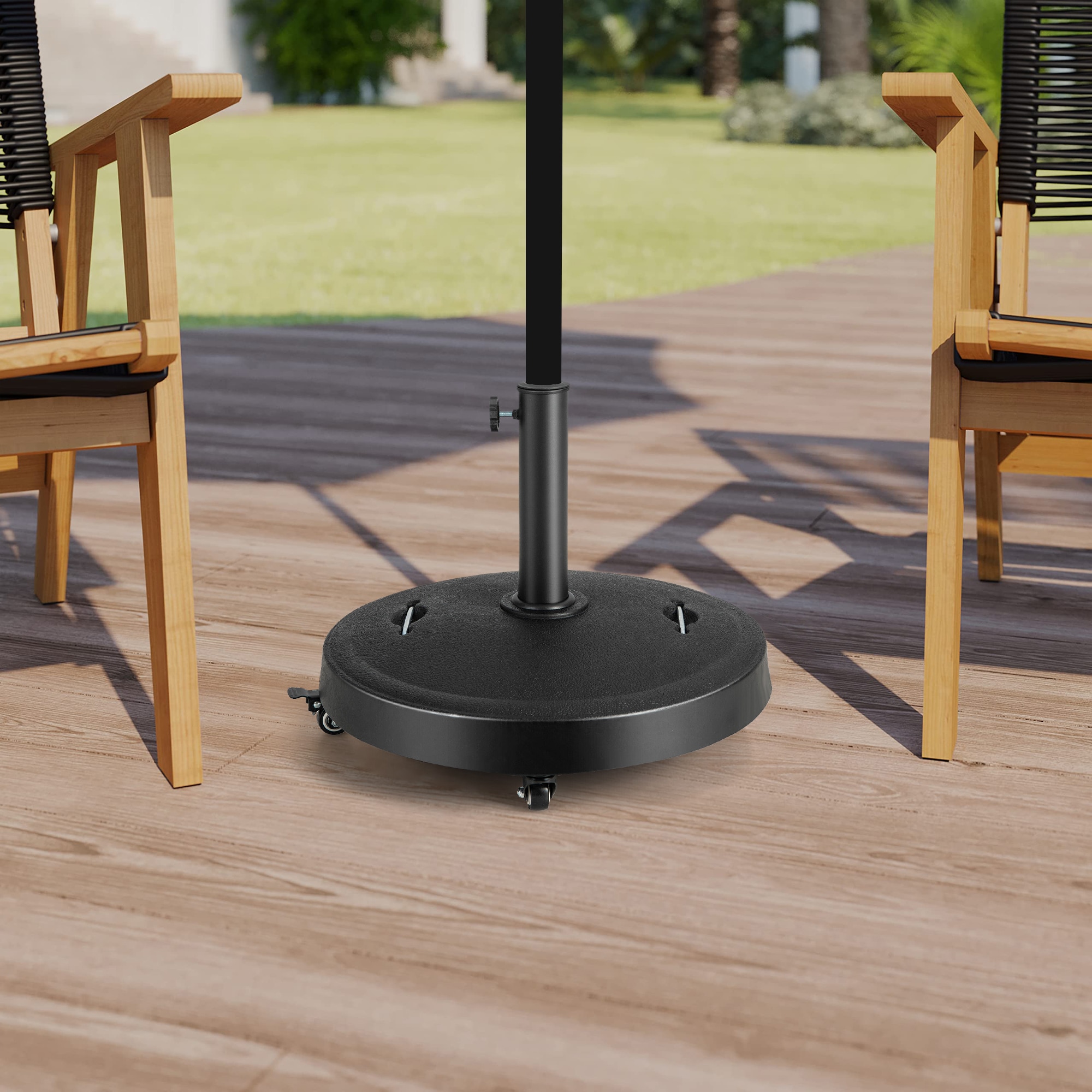WELLFOR TDJ11204 Umbrella-Bases - View #7