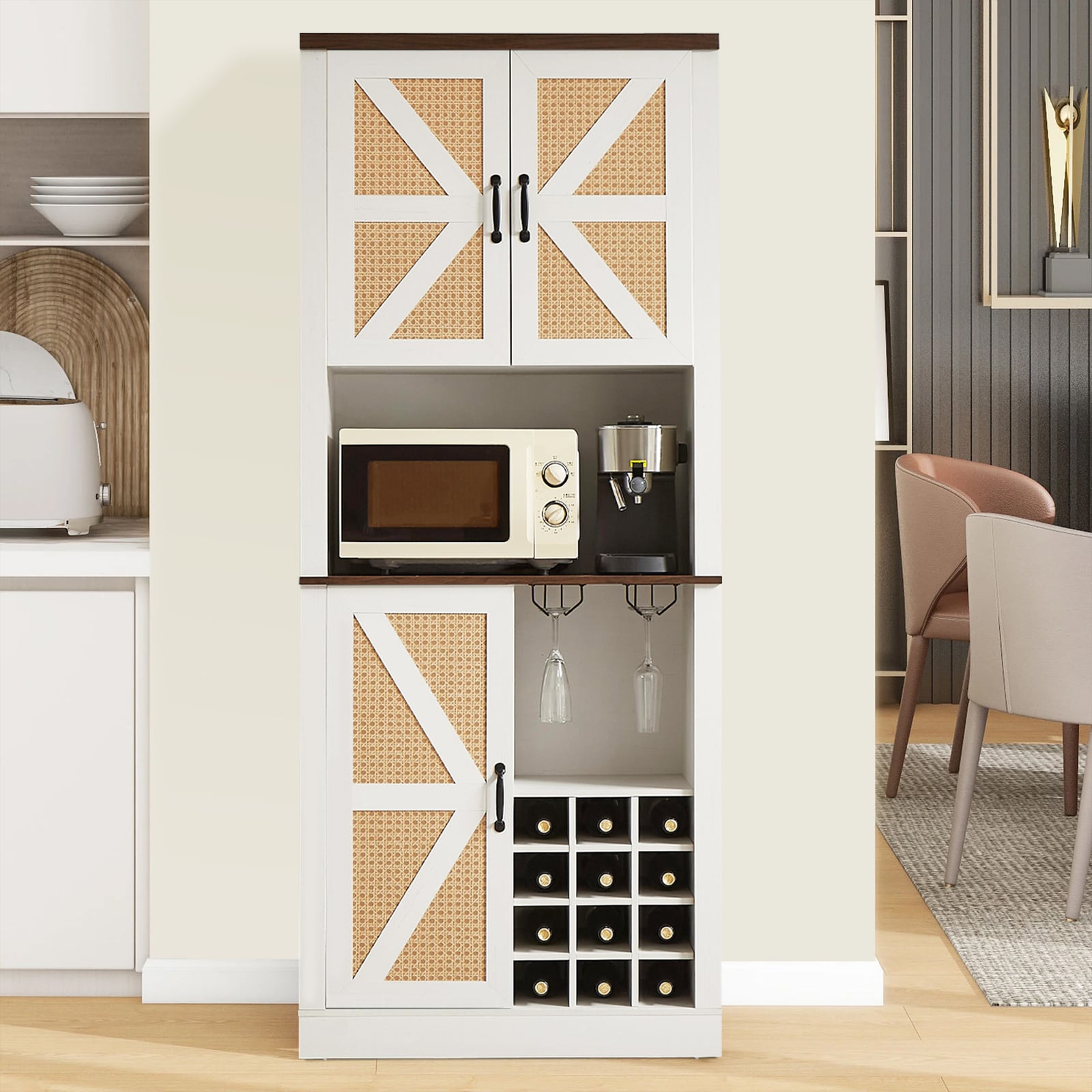 Maocao Hoom JLP183952 Dining-Kitchen-Storarge - View #2