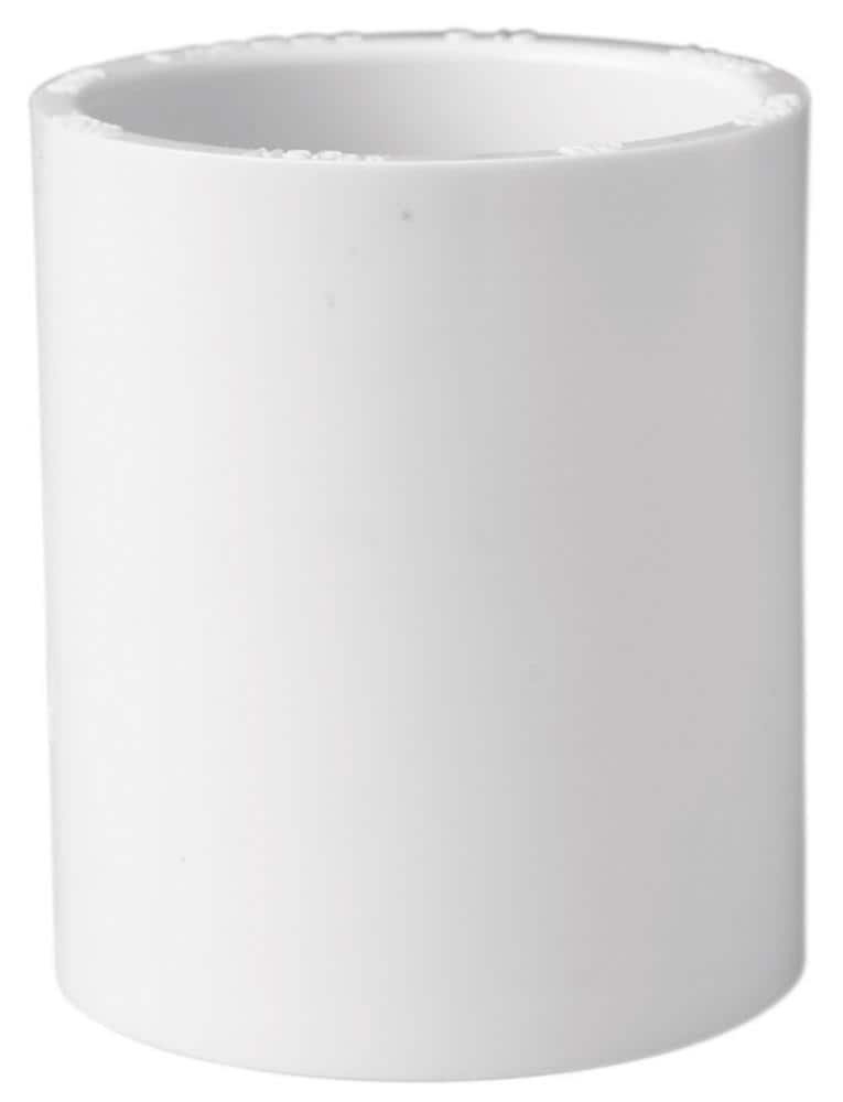 LASCO 429020RMC 2-in Schedule 40 PVC Coupling