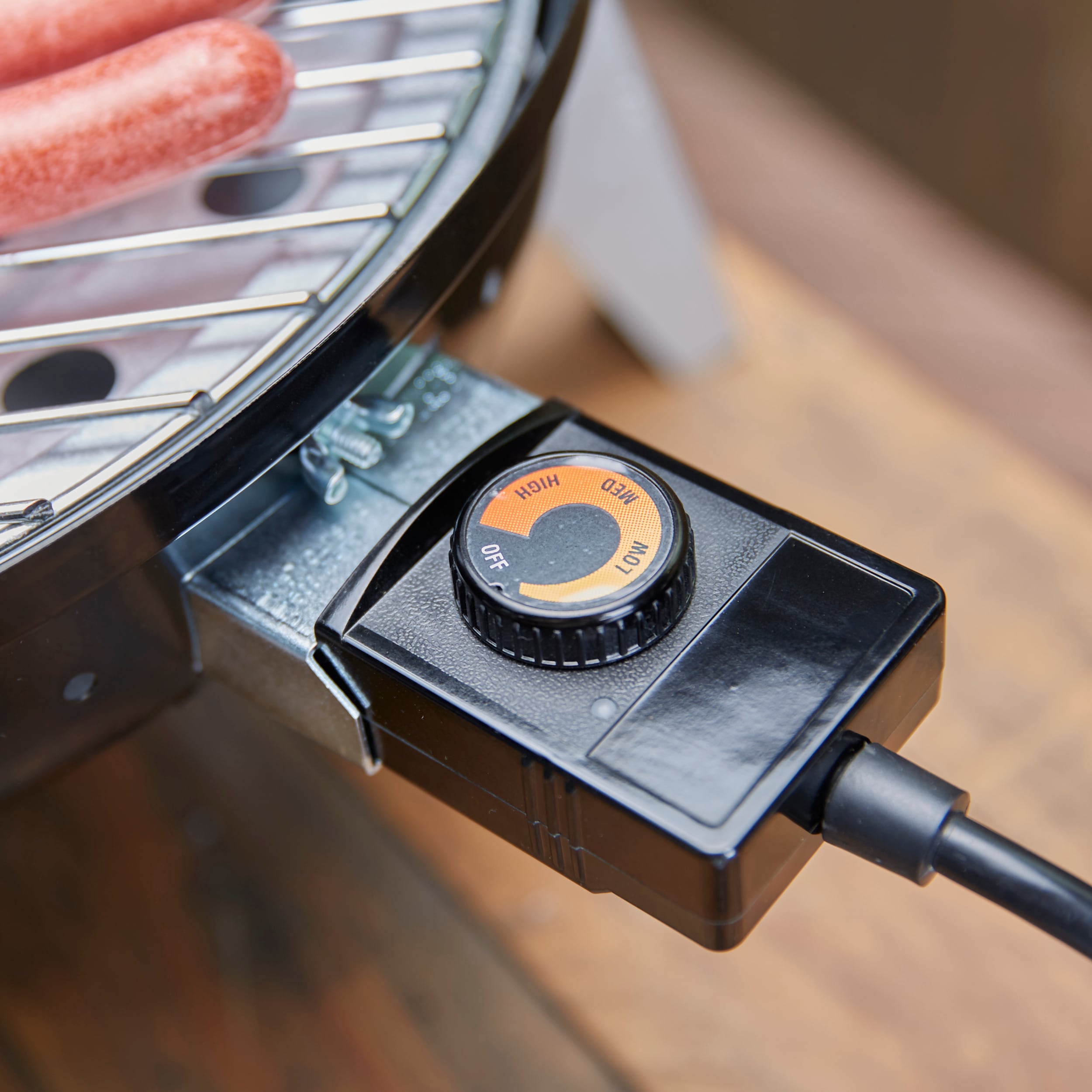 Countertop Electric Grill Better Chef