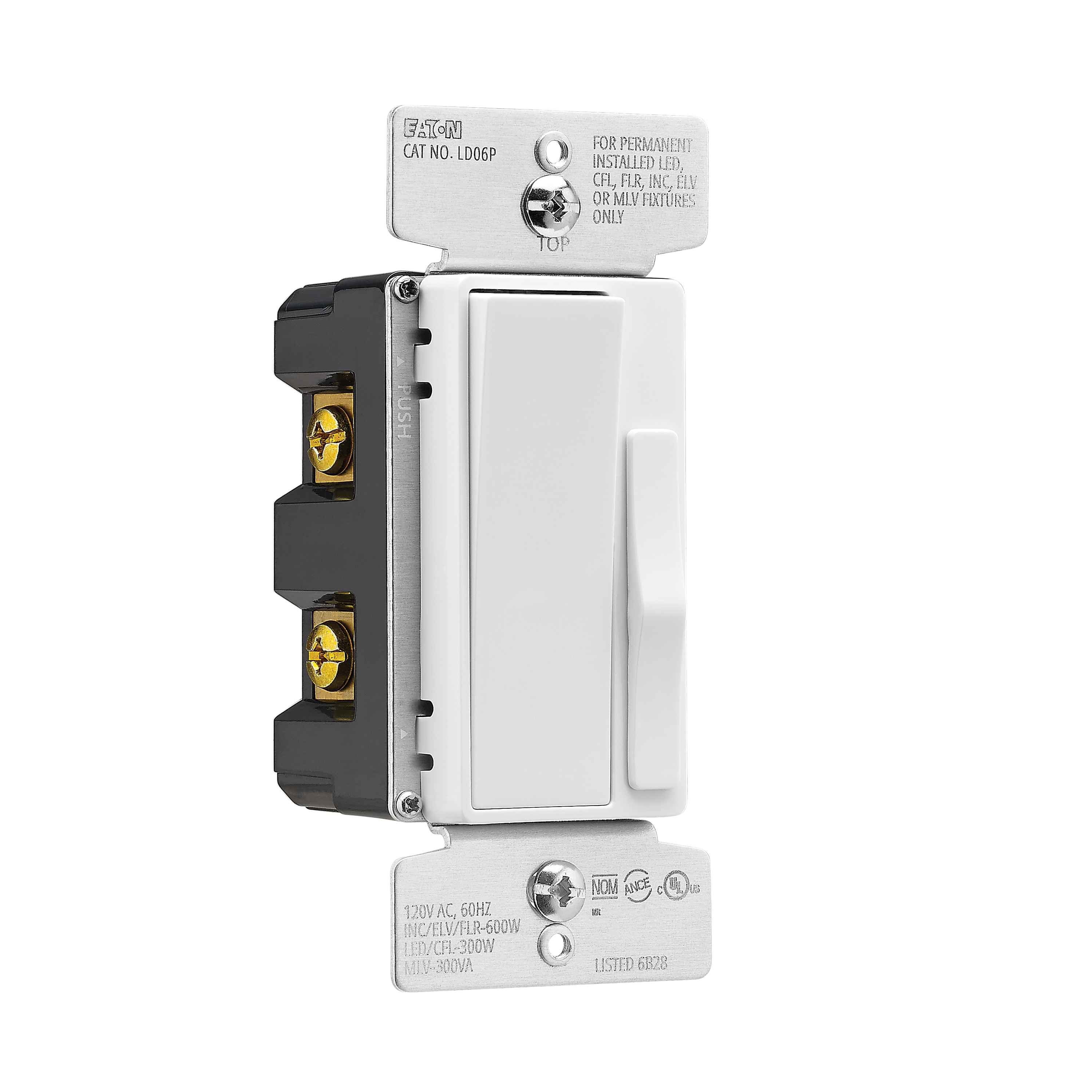 Eaton LD06P-W-2-LW Light-Dimmers - View #3