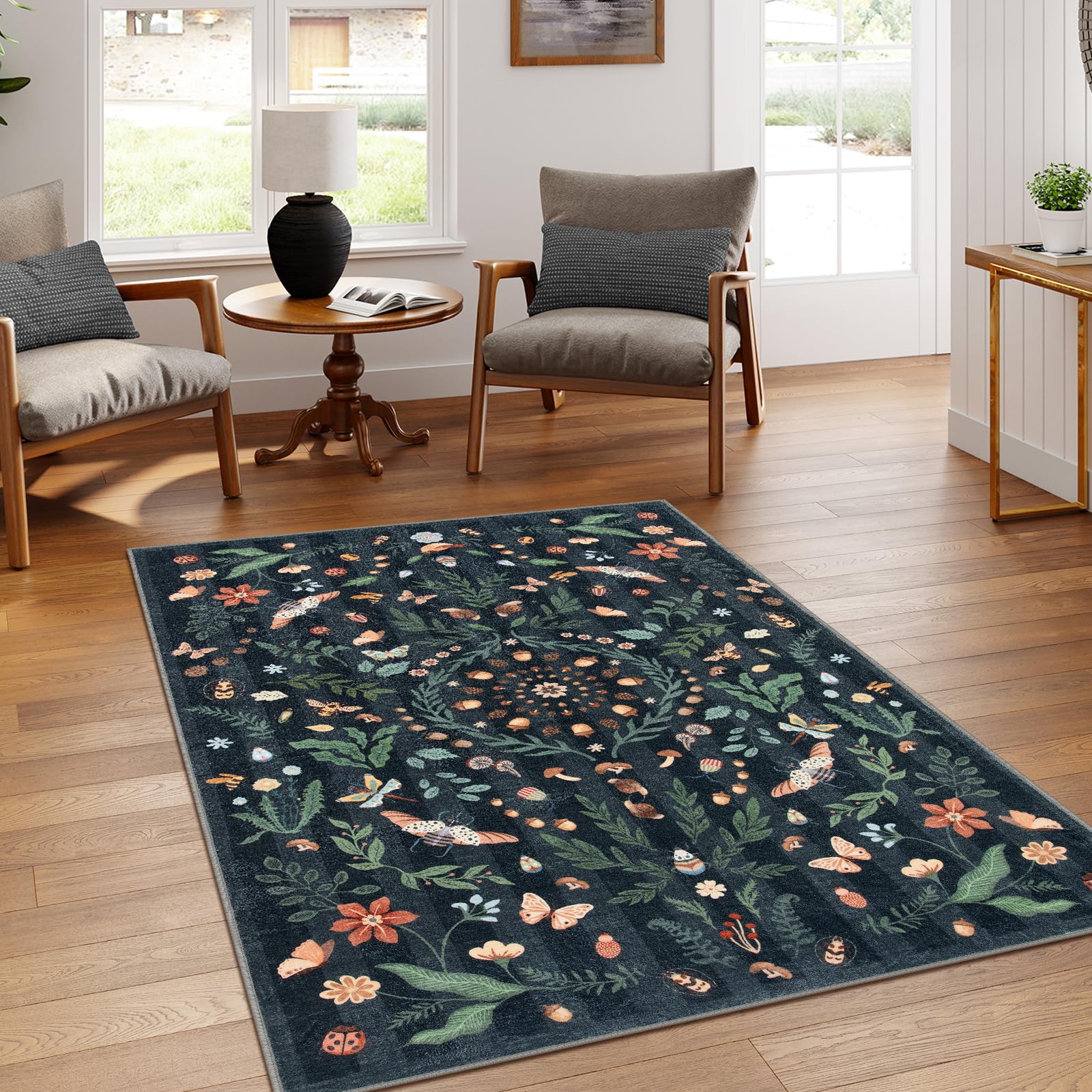 Lahome RR-DYR-035-B2 rugs - View #2