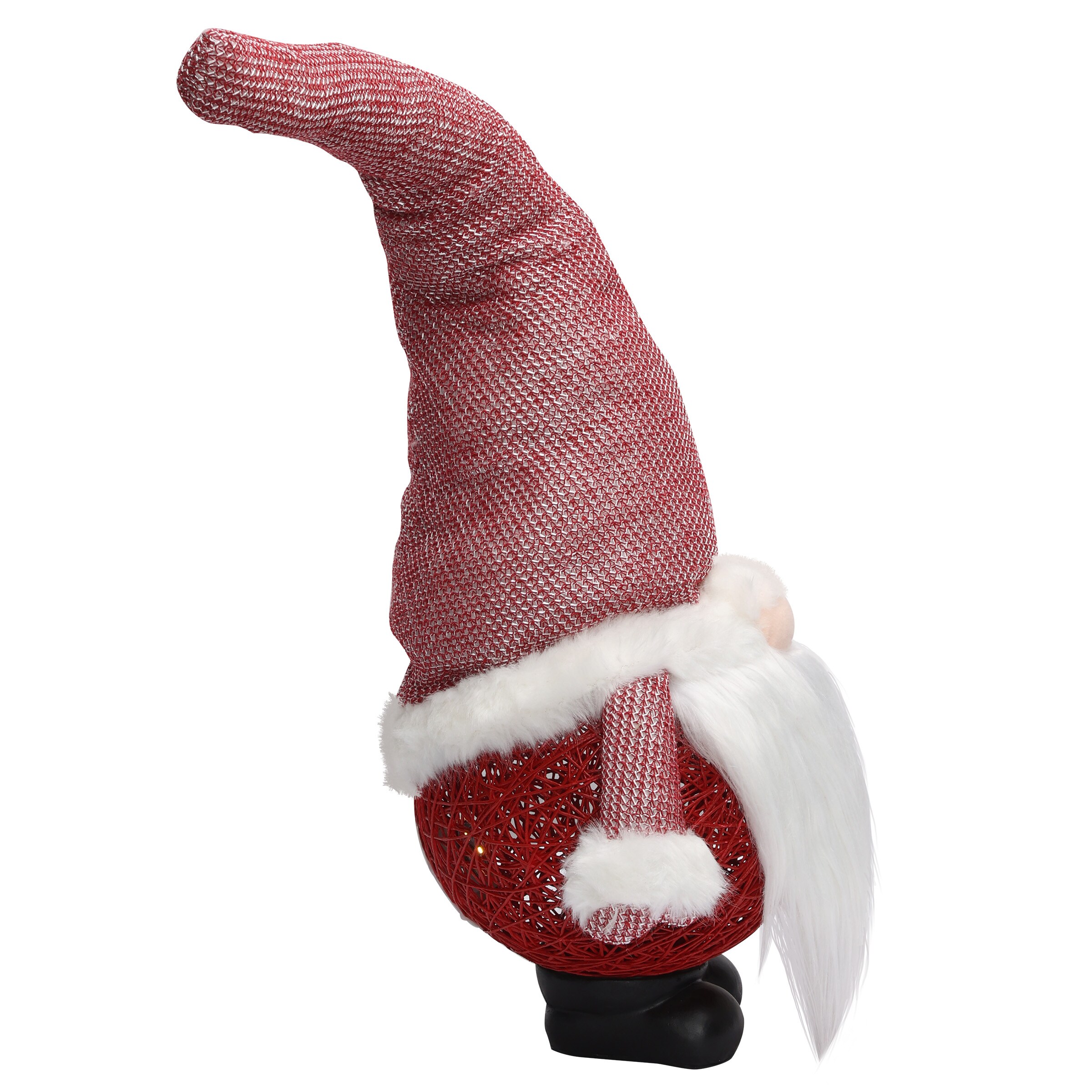 Alpine Corporation WIV228L-TM Table-Christmas-Decorations - View #9
