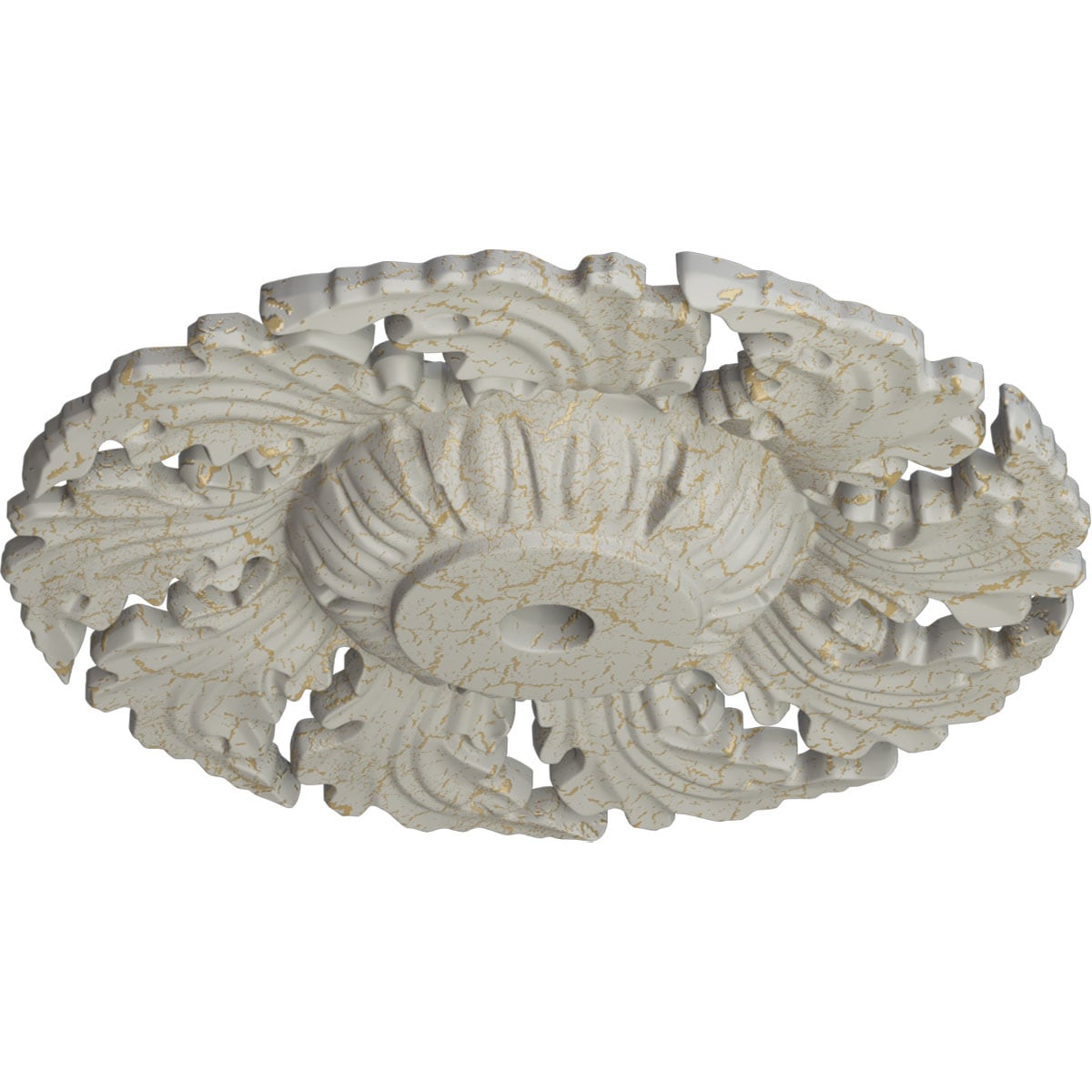 Ekena Millwork CM14NEPCC Ceiling-Medallions - View #2