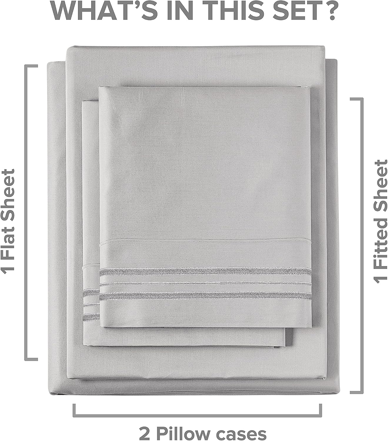 CGK Linens 5060765261981 Sheet-Sets - View #2