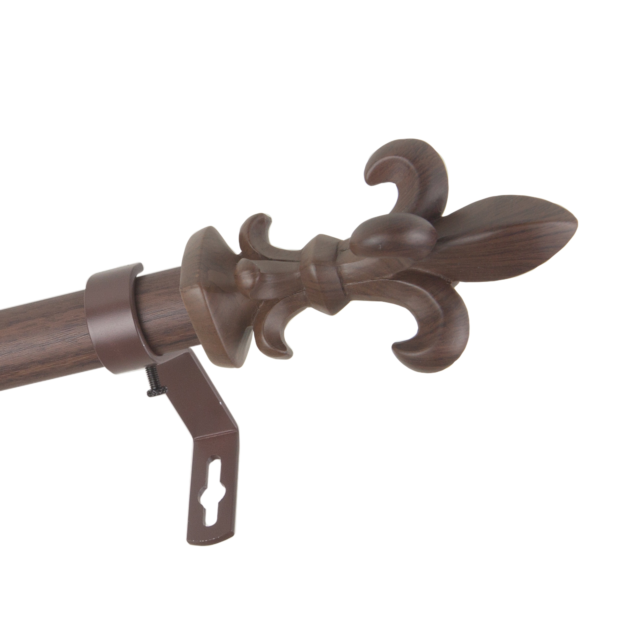 Hart & Harlow LW100-45-48W2 Curtain-Rods - View #3