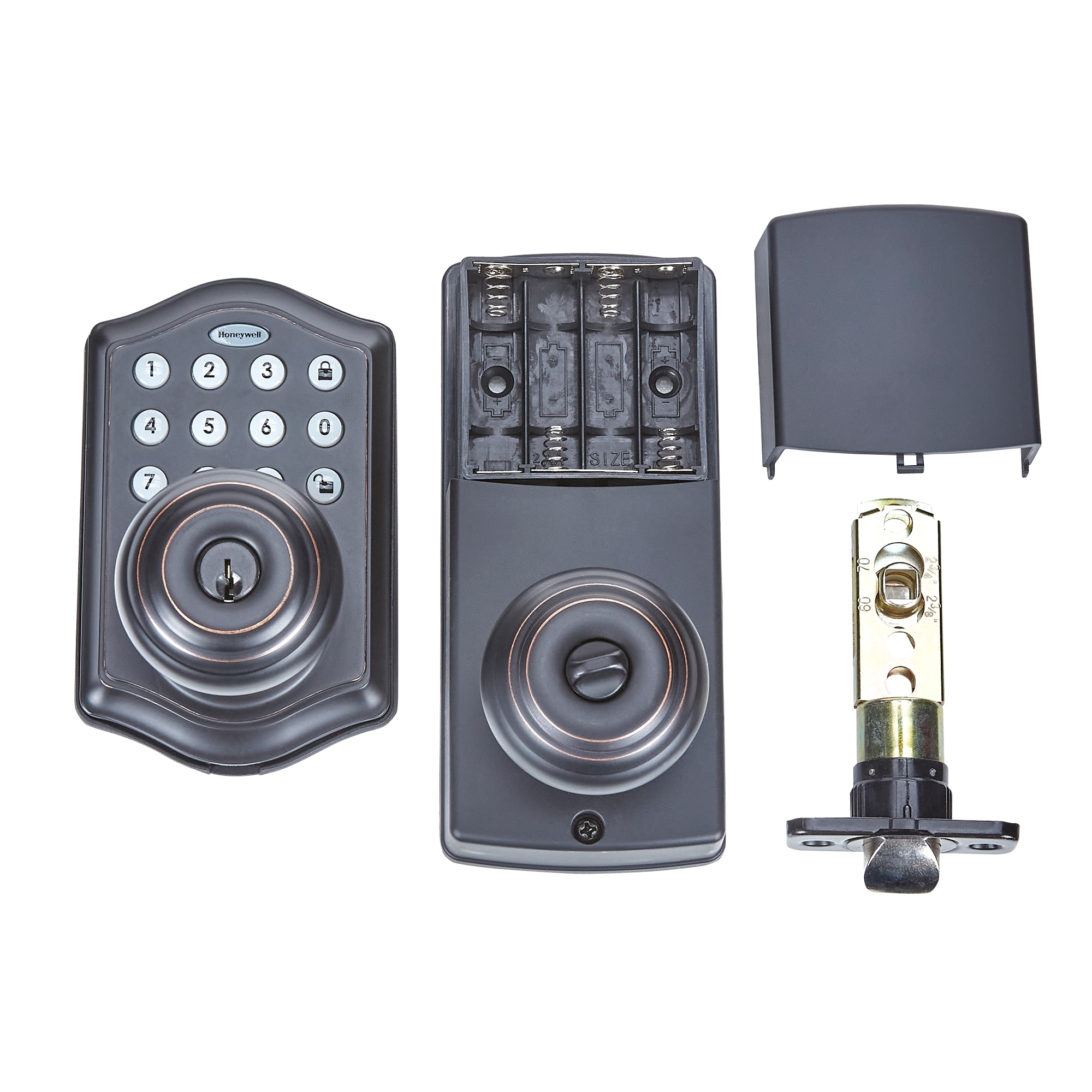 Honeywell 8732401 Electronic-Door-Locks - View #2