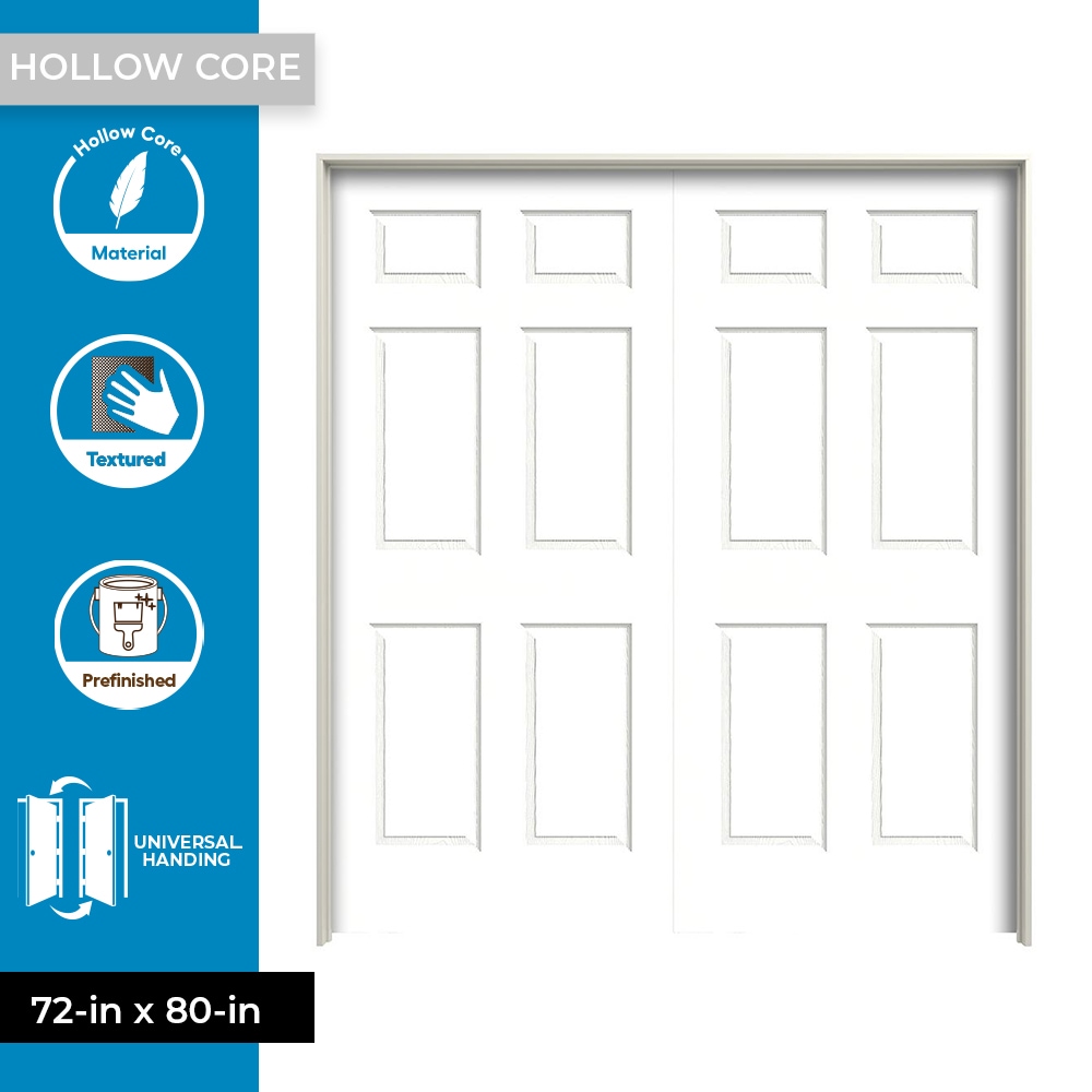 RELIABILT LO1003315 Pre-Hung-Doors - View #2
