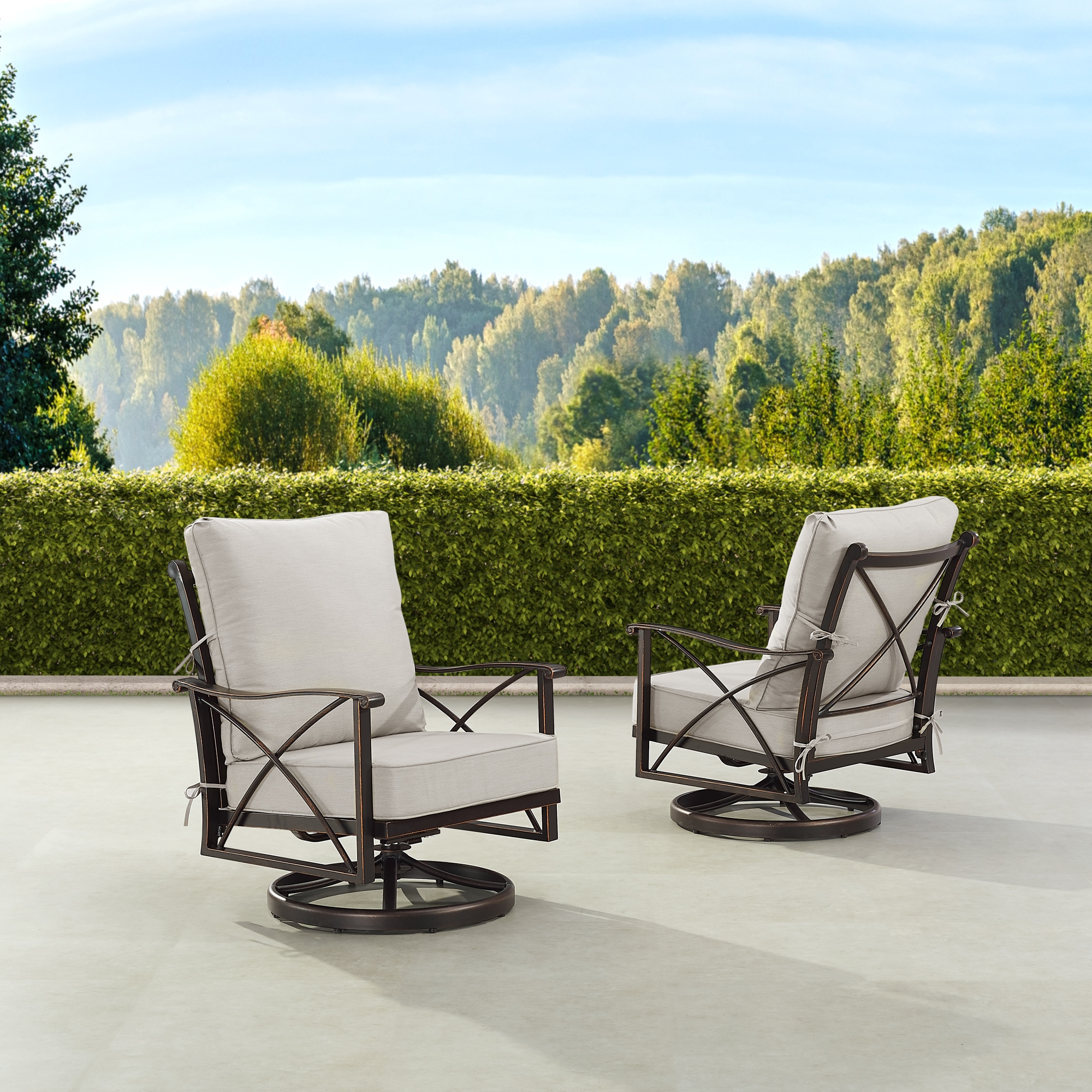 Oakland Living AHRI2CHLGCUA Patio-Chairs - View #4