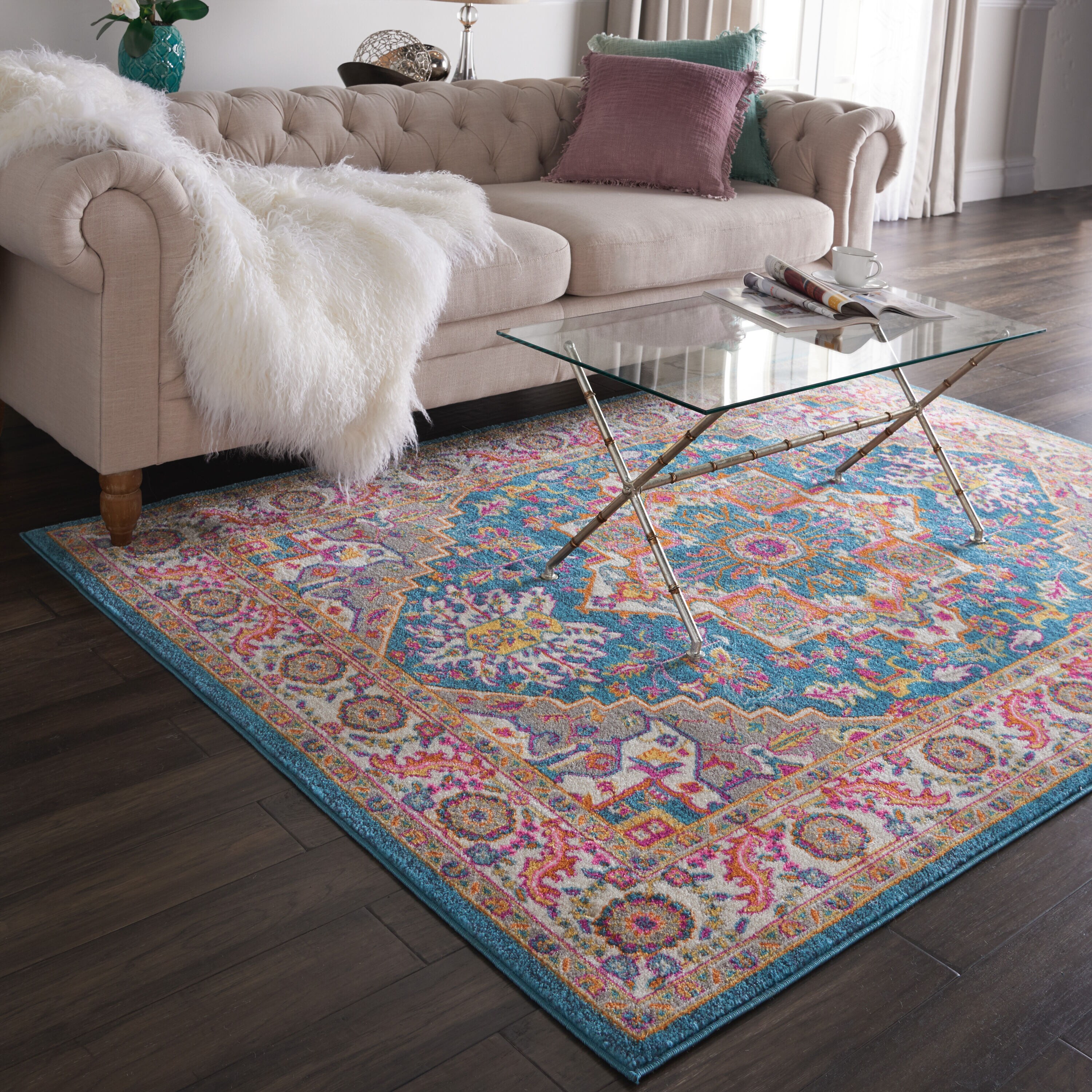 Nourison 99446486554 rugs - View #6