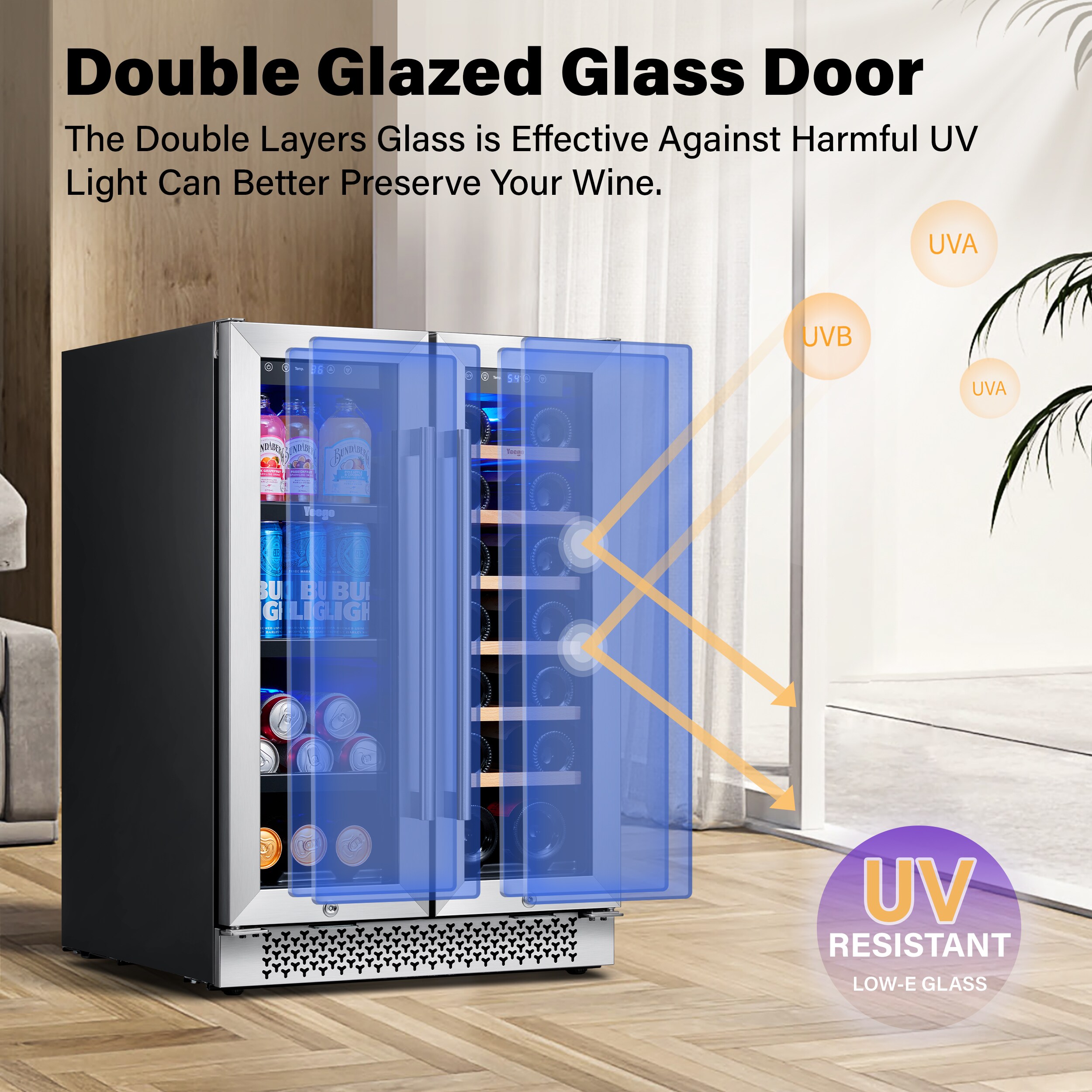 Yeego YEG-WF24-LS Beverage-Dispensers - View #6