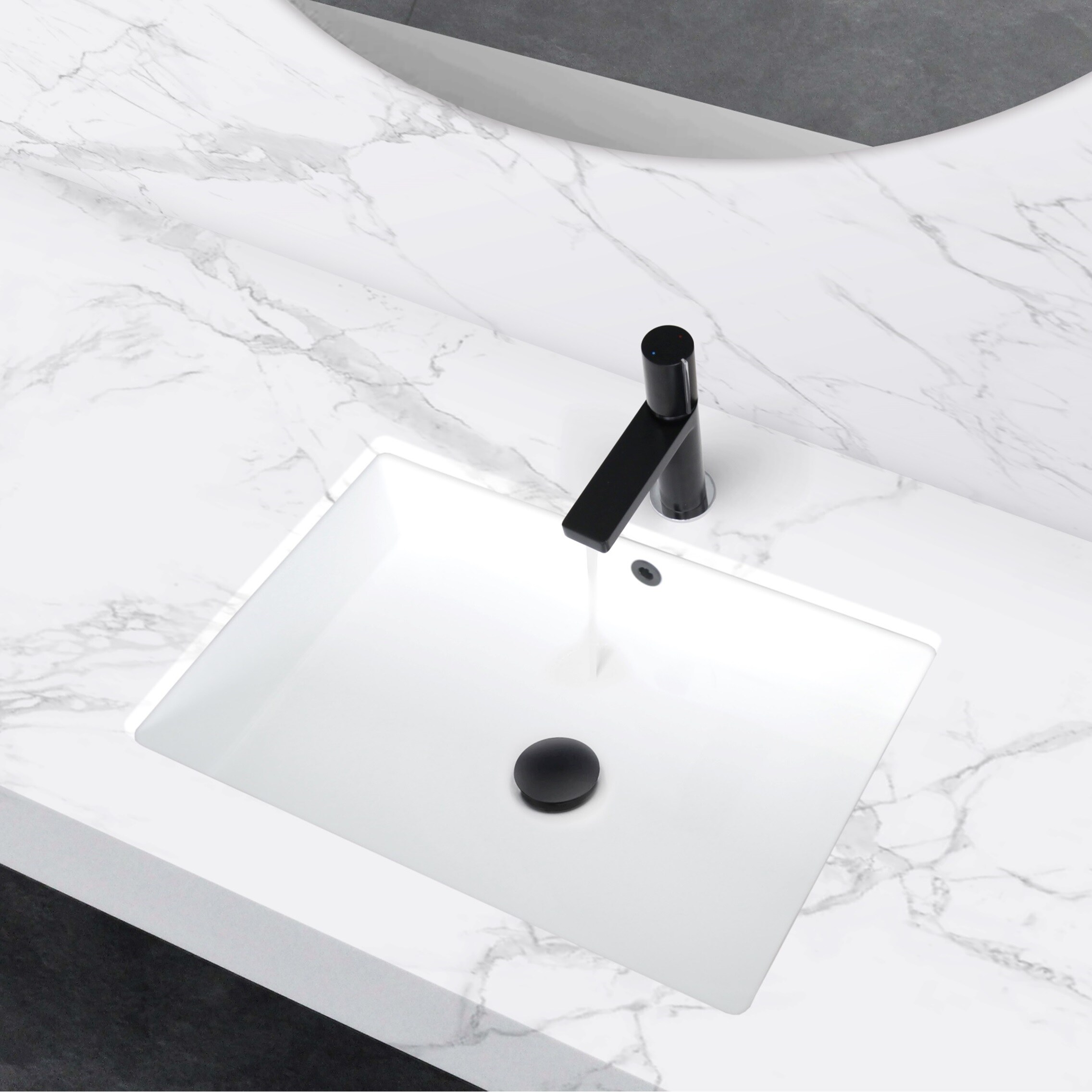 Stylish P-208 Bath-Sink - View #12