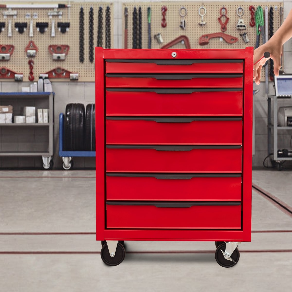 Tooliom W3037P241998 Tool-Chest-Combos - View #8