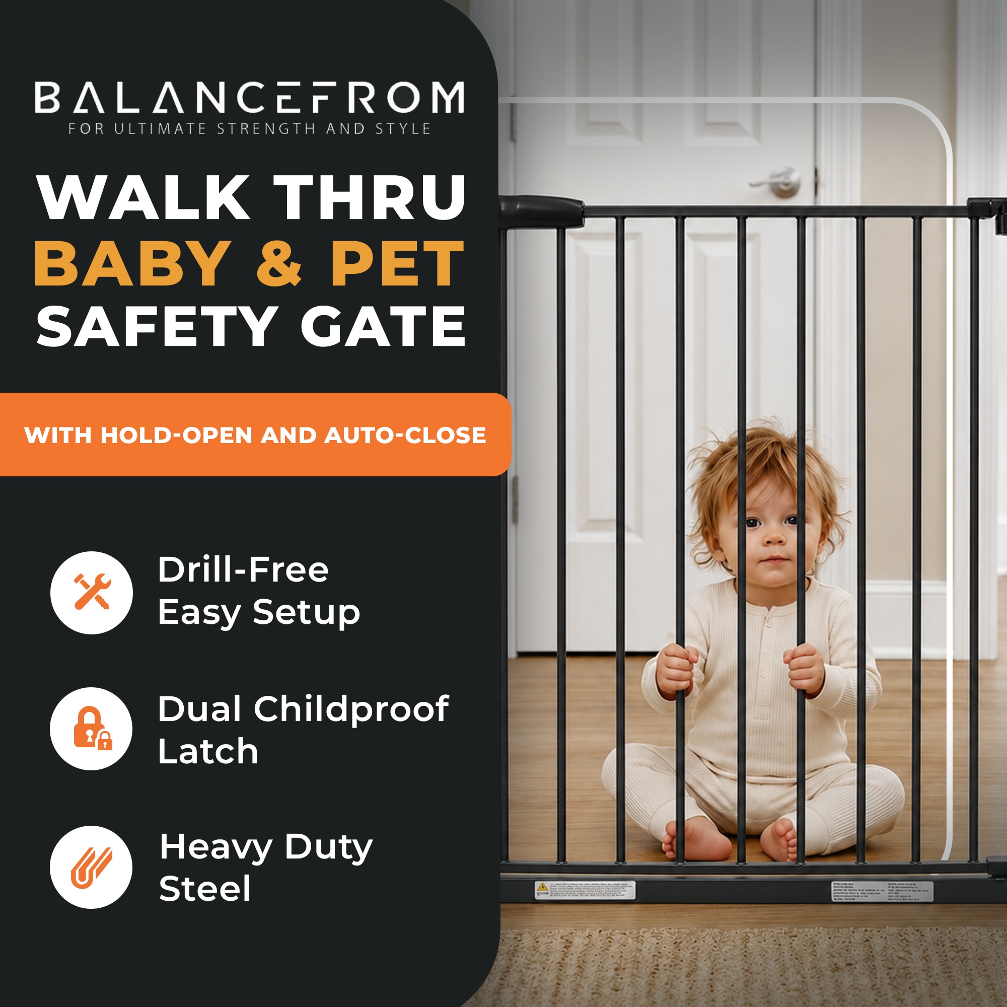 Balancefrom 418231 Child-Safety-Protection - View #2