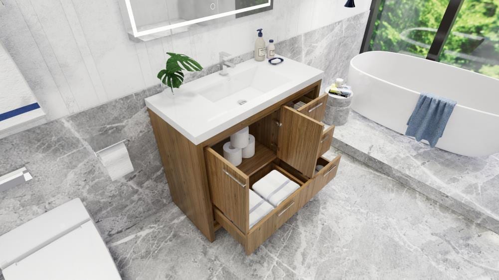 Moreno Bath MD642RAV Bath-Vanity-Combo - View #5