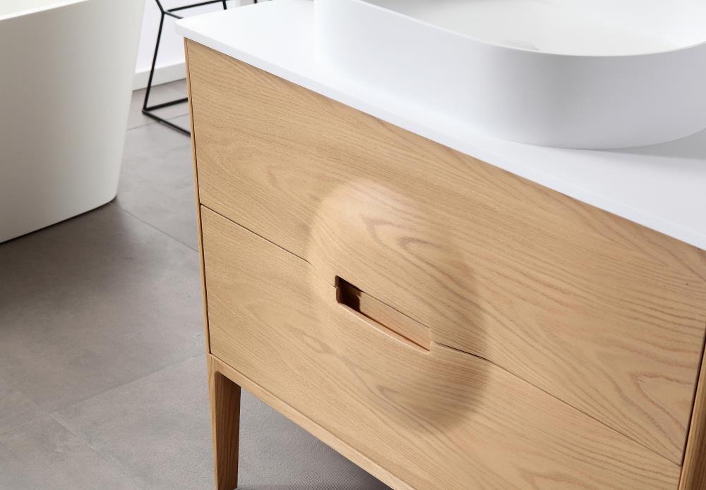CARTISAN DESIGN VACOLWO36FD Bath-Vanity-Combo - View #10