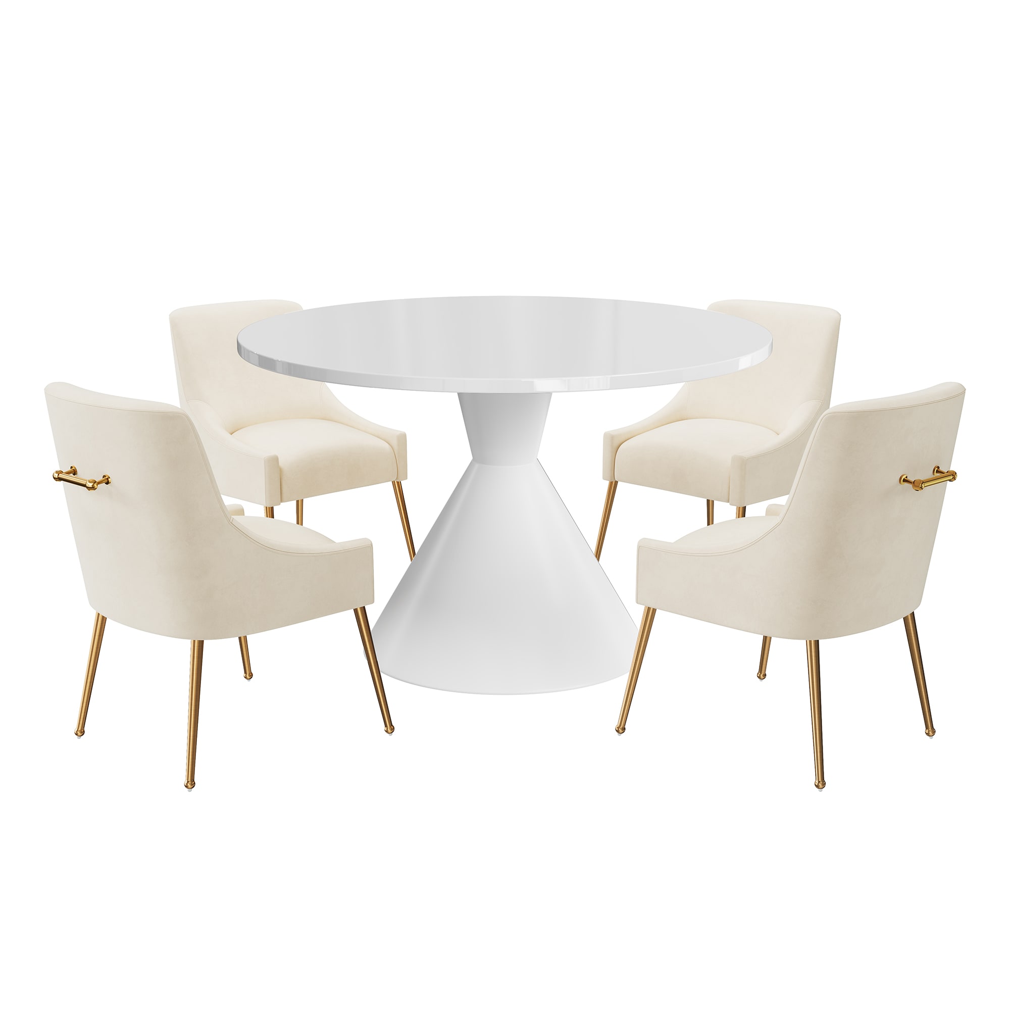 Clihome CL-RBT2-BWH700BE Dining-Sets - View #3