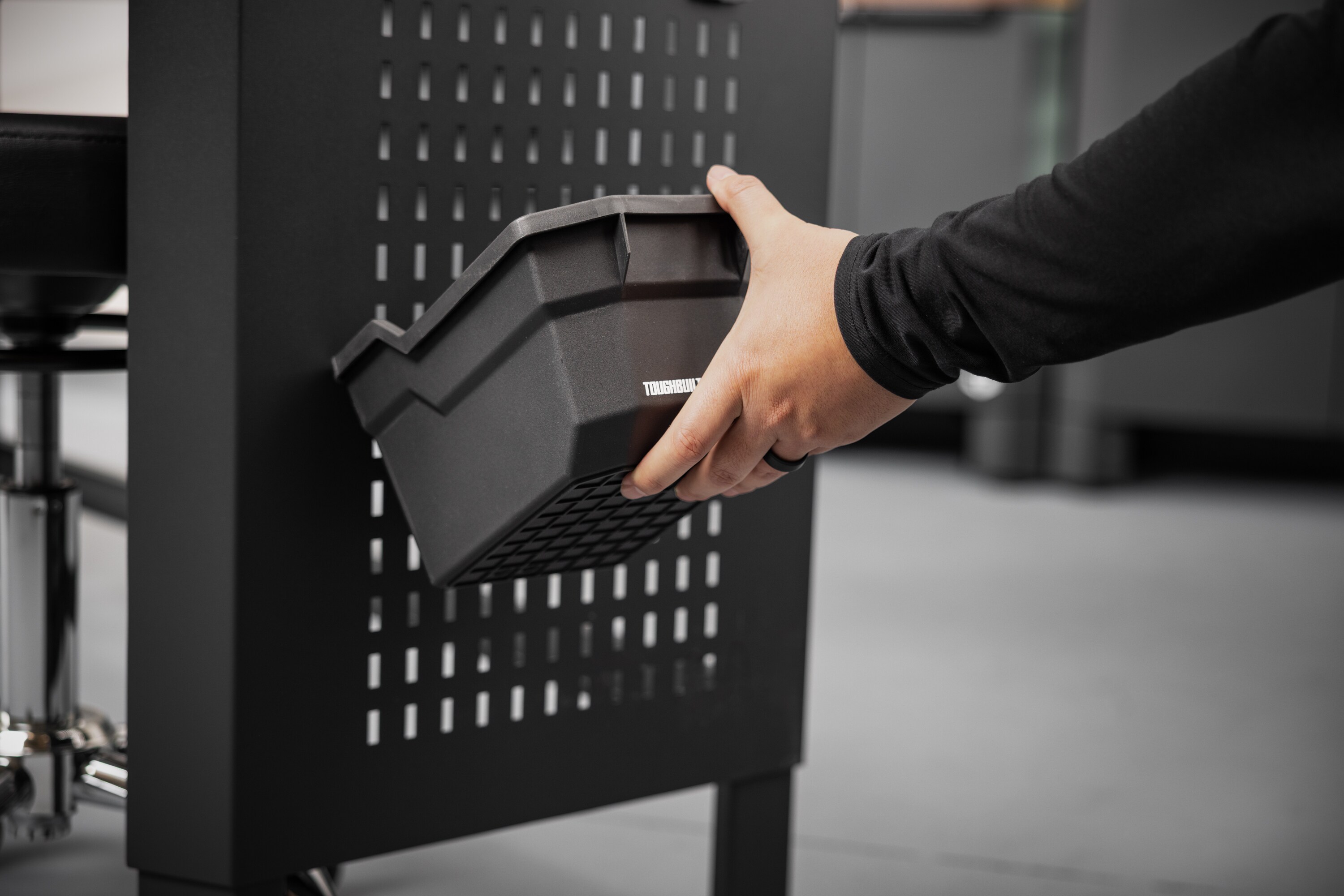 TOUGHBUILT TB-G1-A41-07 Garage-Storage-Rail-Sys-Acc - View #7