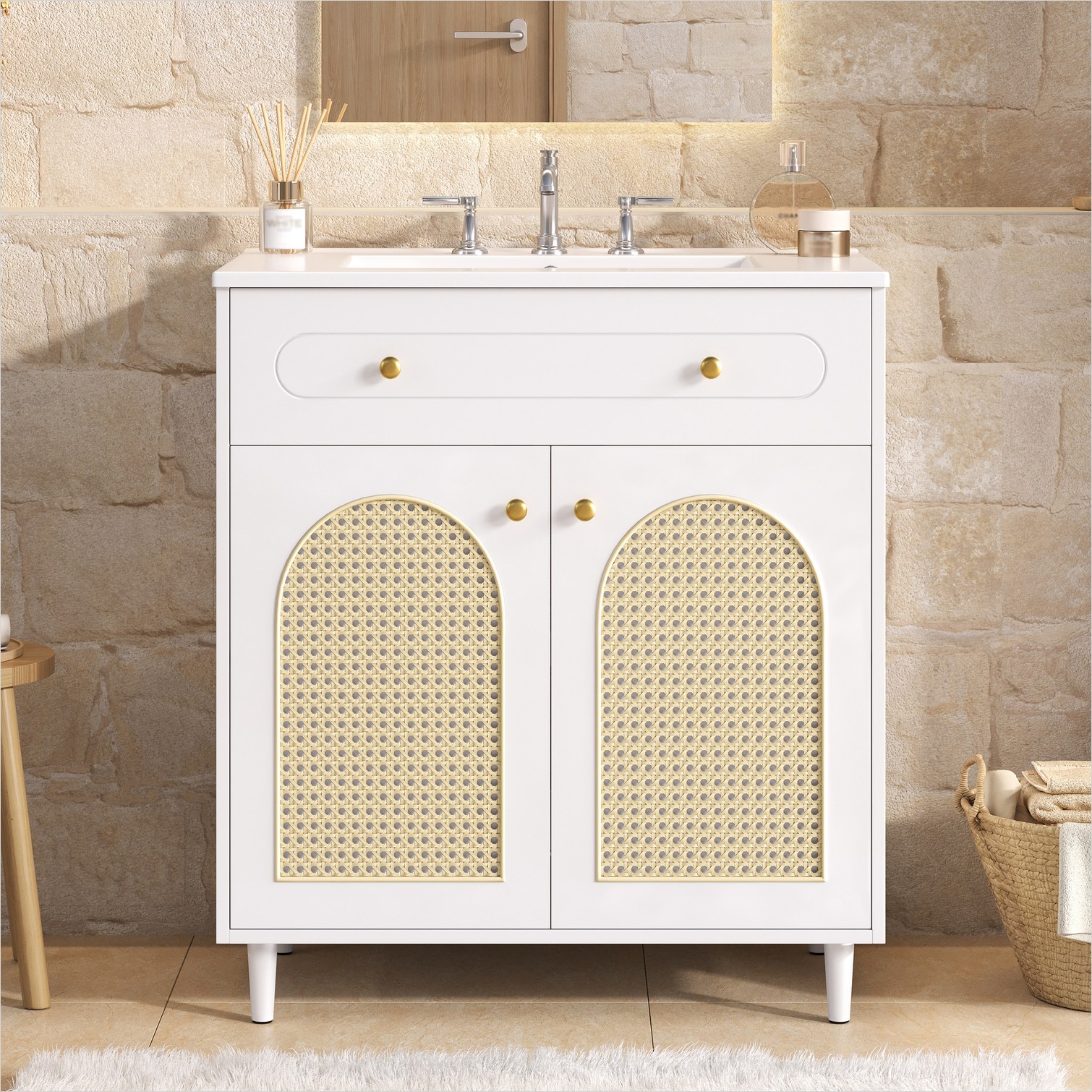 Naturefalls MNR6OOWK11IE Bath-Vanity-Combo - View #16