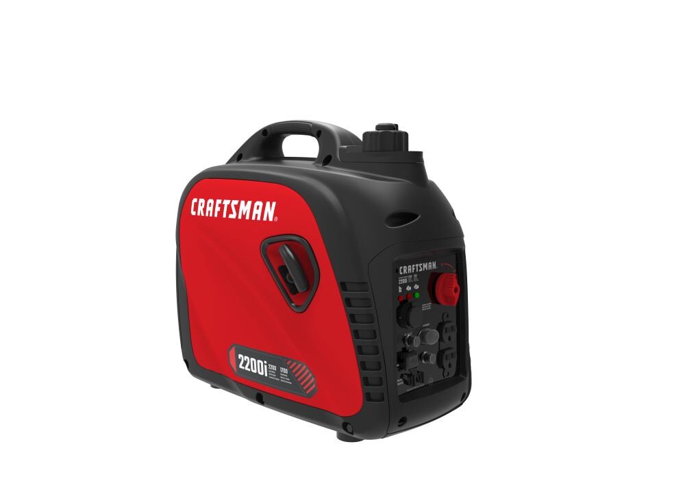  CMXGIAC2200 2200.0 -Watt Single Fuel (Gasoline) Inverter Generator