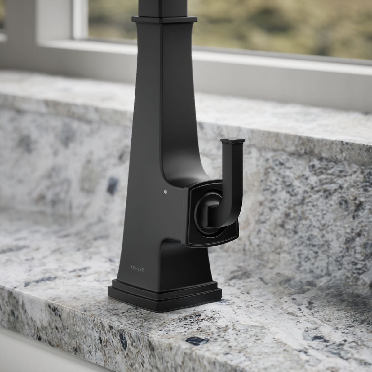 KOHLER K-23832-BL Kitchen-Faucets - View #6