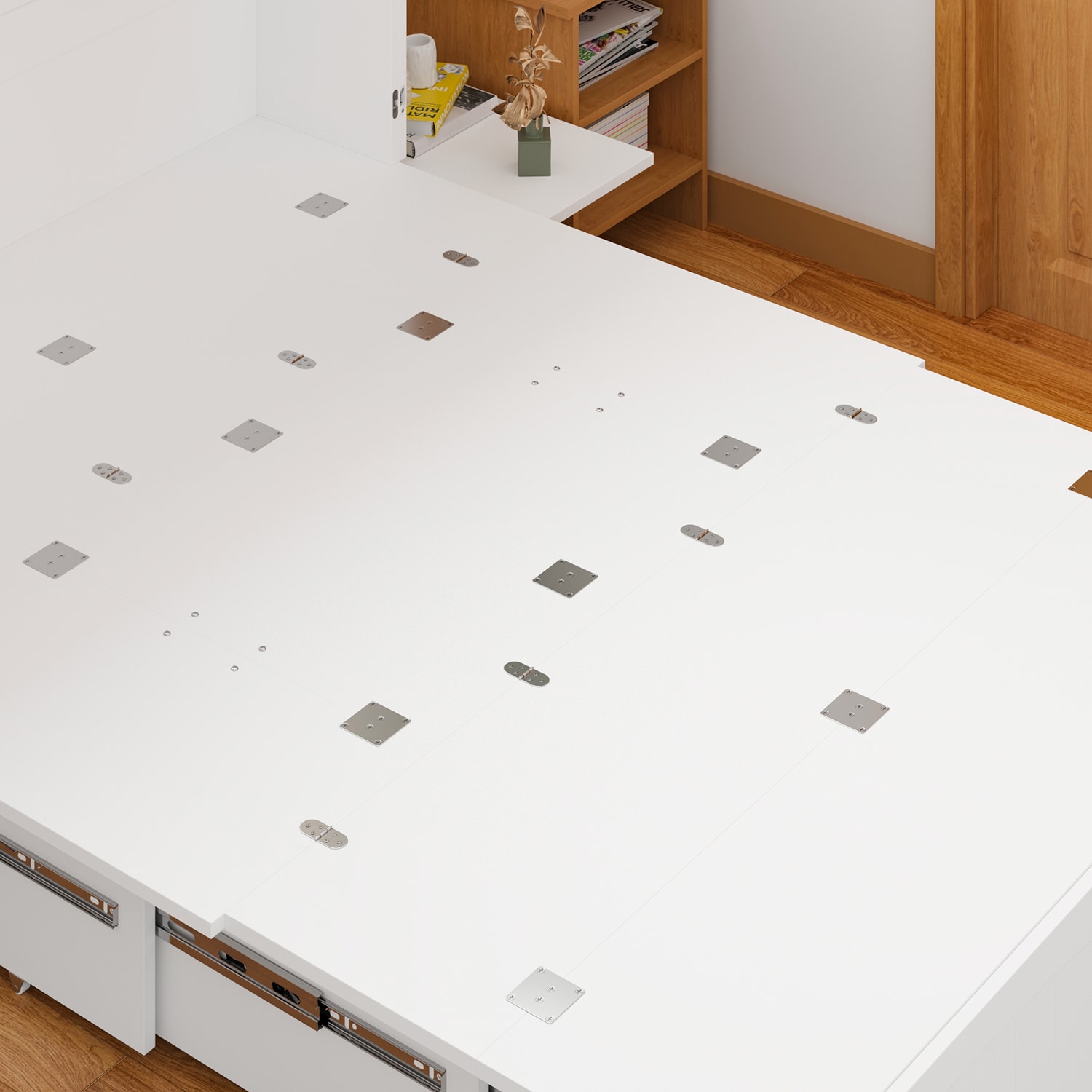 FUFU&GAGA KF020487-01+02 beds - View #16