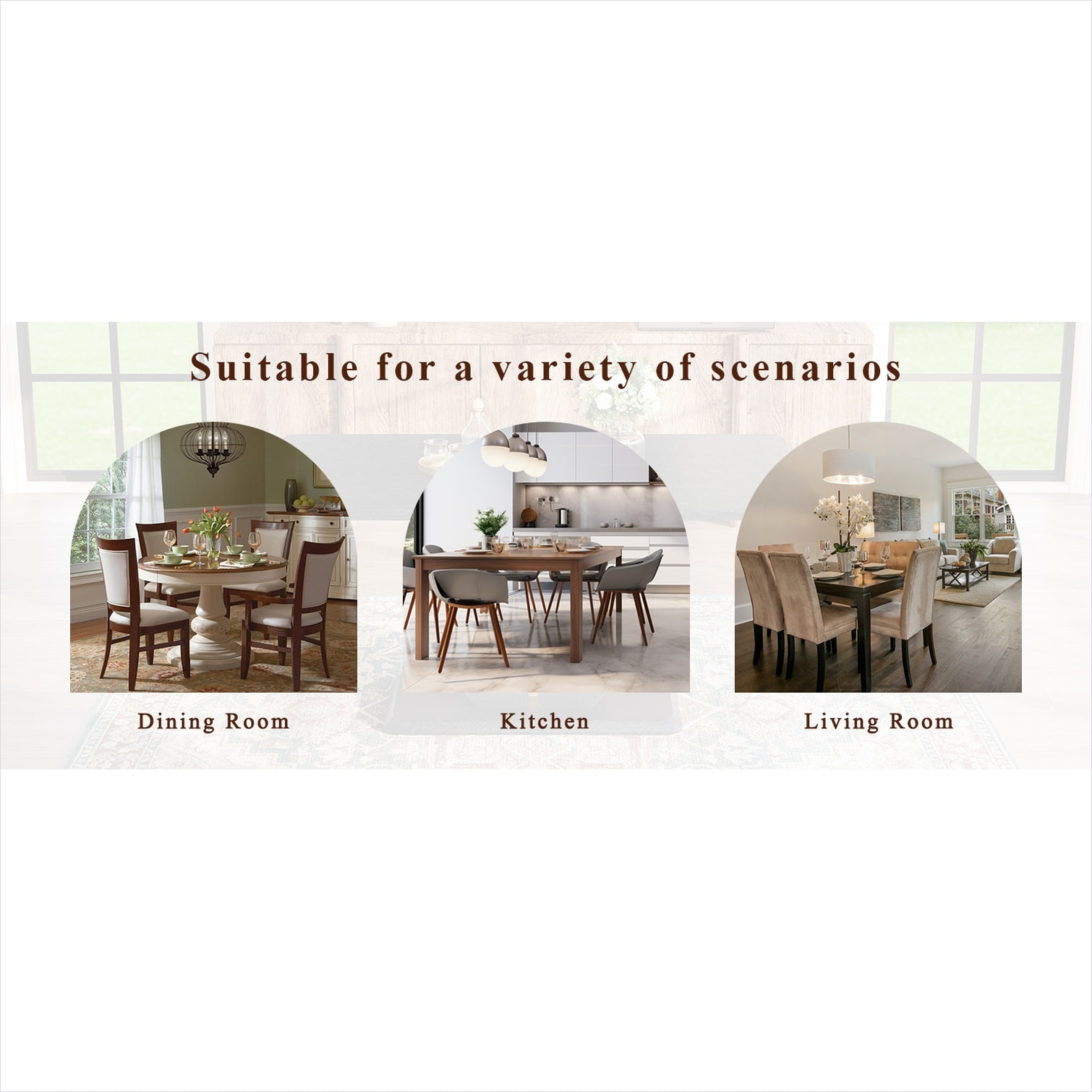 Watnature 6EYLF21B90YF Dining-Sets - View #13