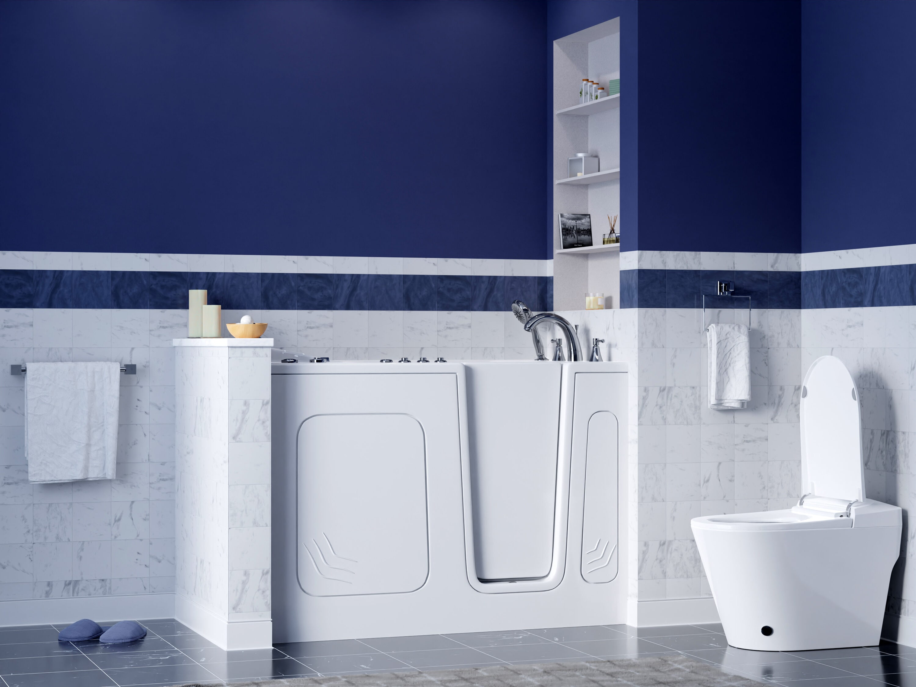 Endurance LS3054RWD bathtubs - View #8