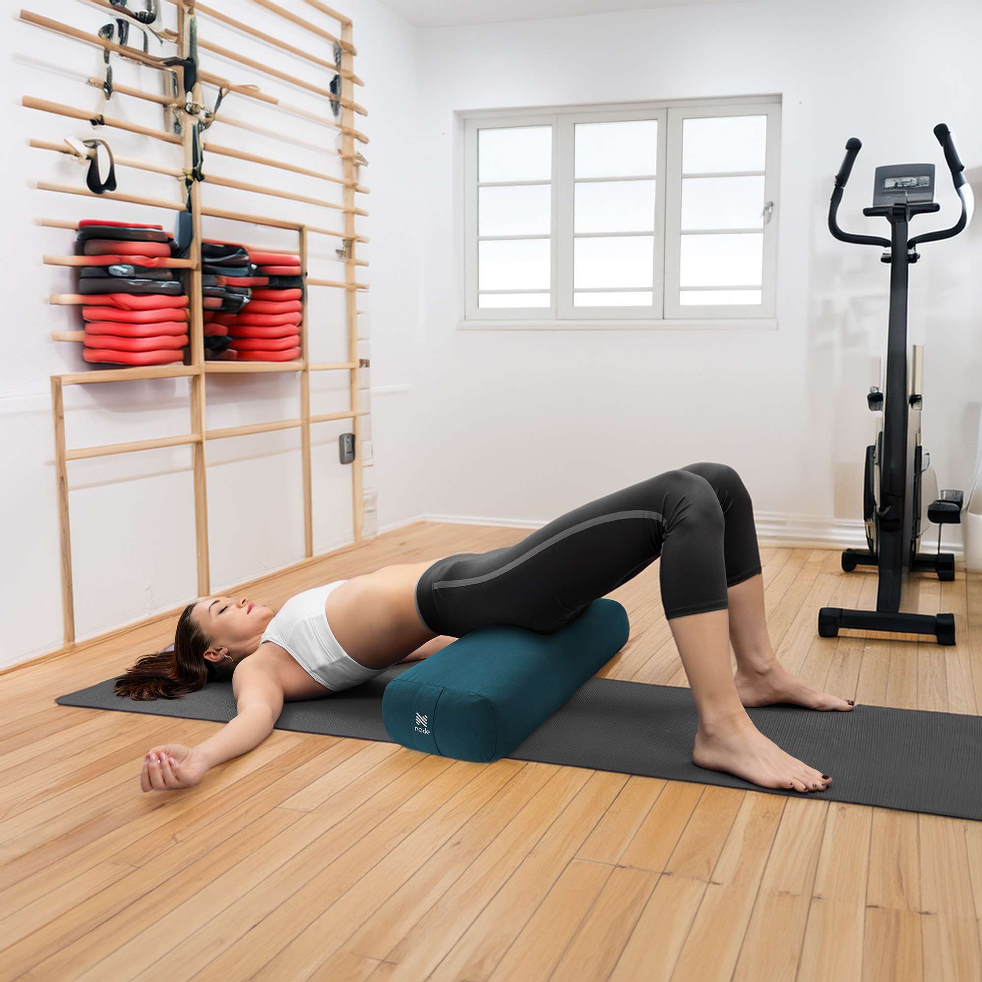 Node FIT-YG-B2512-TEAL Pilates-Yoga-Accessories - View #7