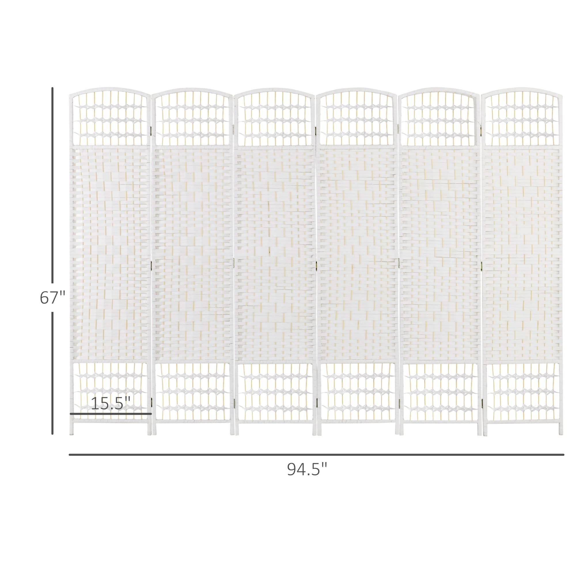 Vorene J-L7R58JI3KT2M Indoor-Privacy-Screens - View #3