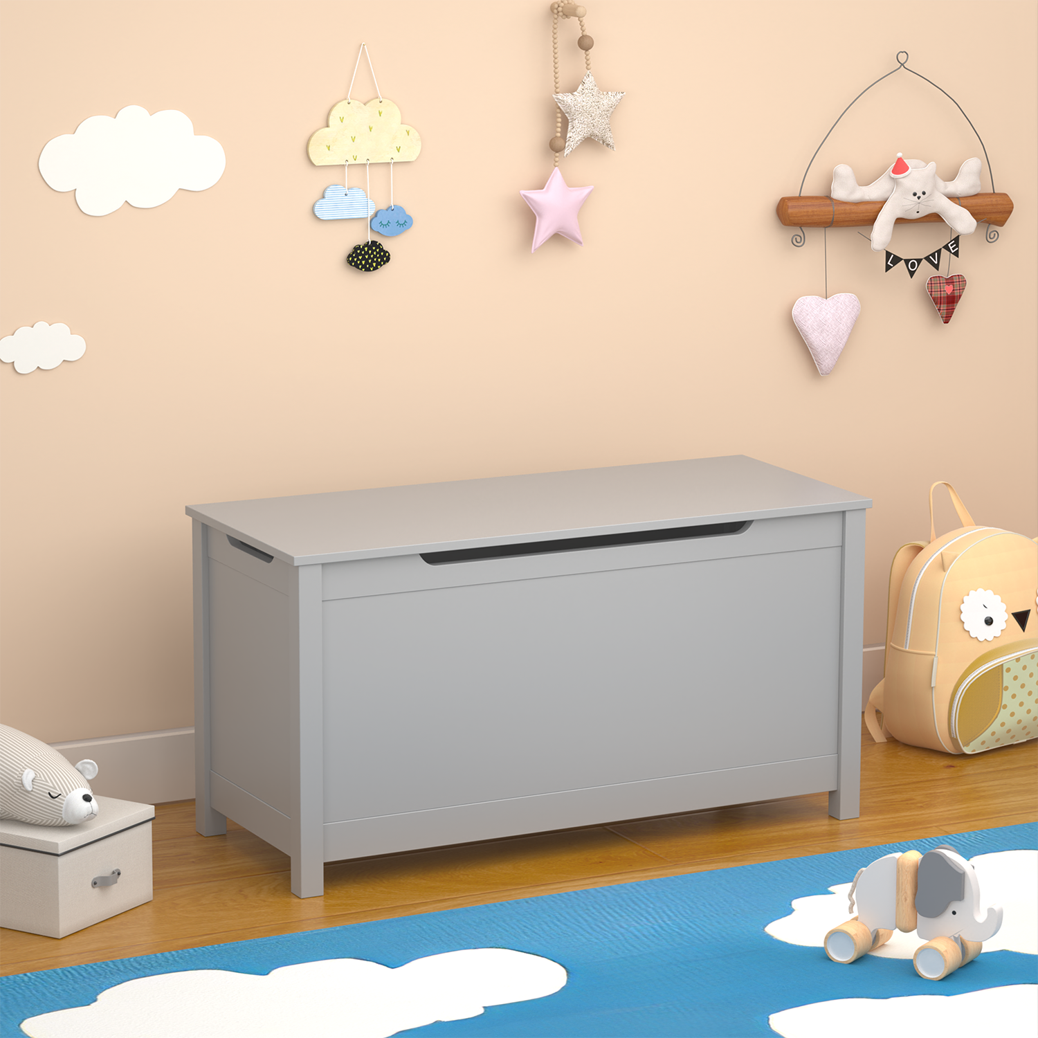 GZMR GZ-W8098FO Toy-Boxes - View #6