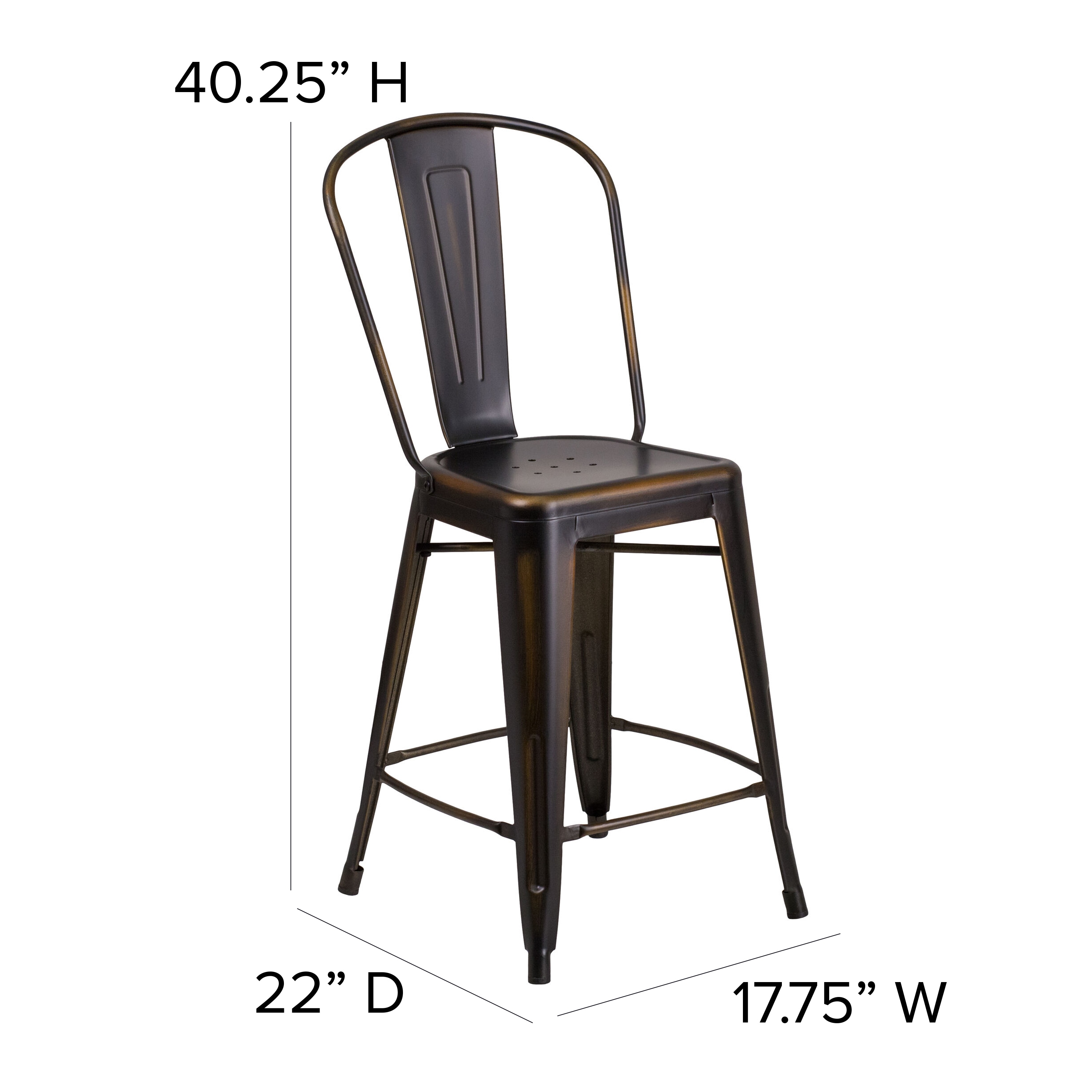 Flash Furniture 889142043874 stools - View #5