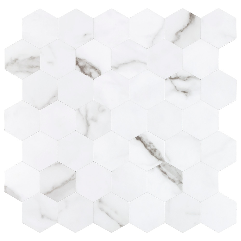 Peel&Stick Mosaics LWPS191005 Ceramic-Tile - View #4