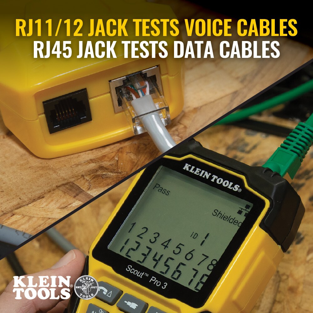 Klein Tools VDV501210 Test-Meter-Access - View #2