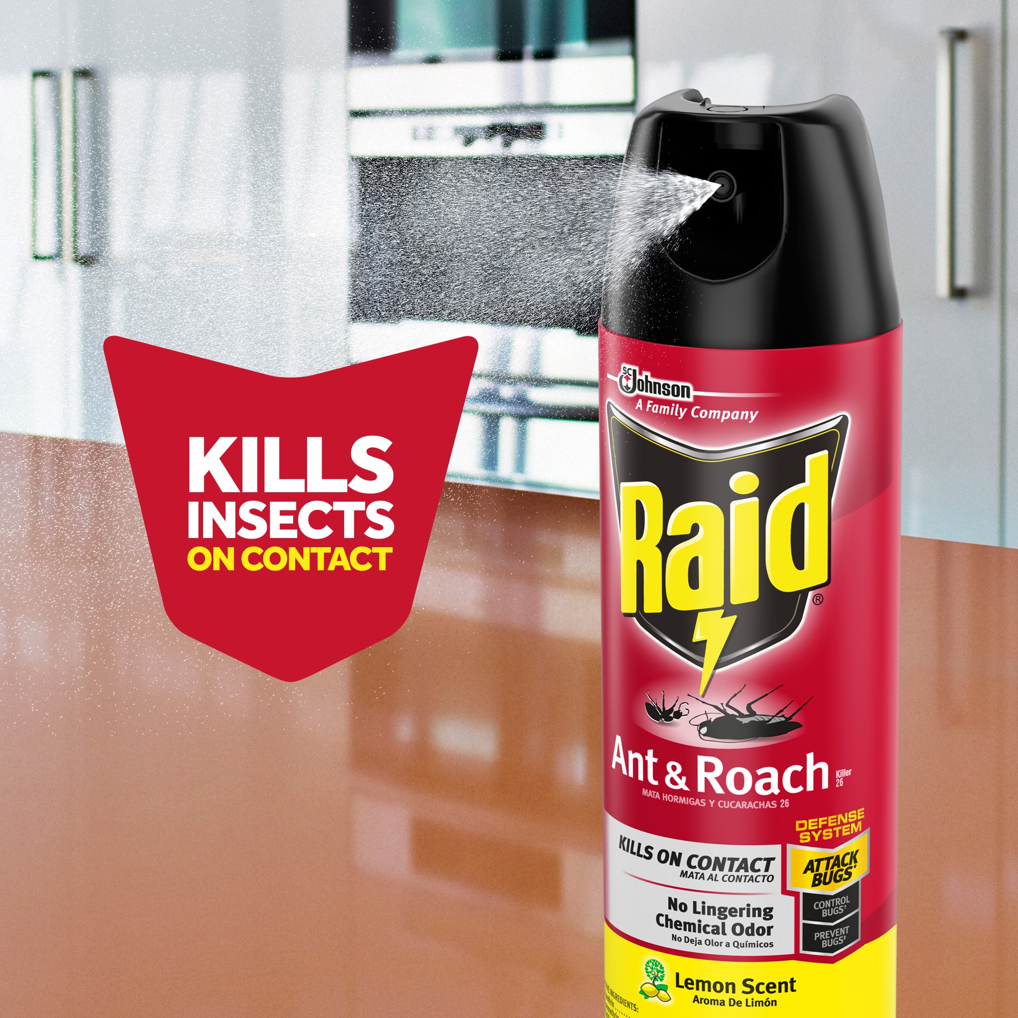 Raid SCJ660485 pesticides - View #8