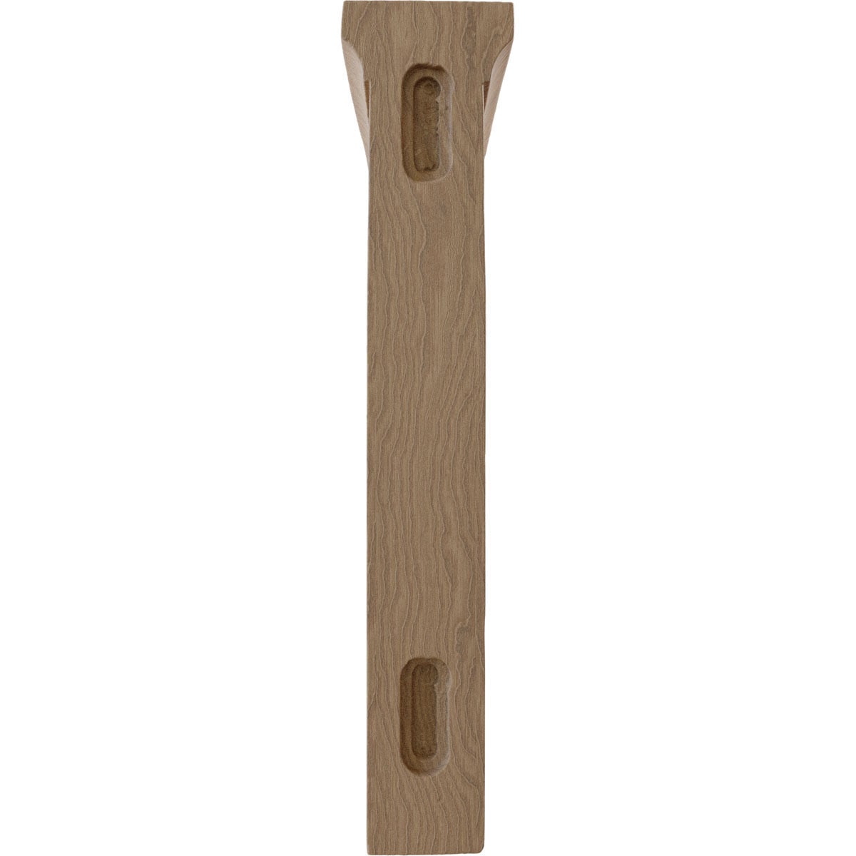 Ekena Millwork BKTW02X08X12GOGM Exterior-Brackets-Braces - View #4