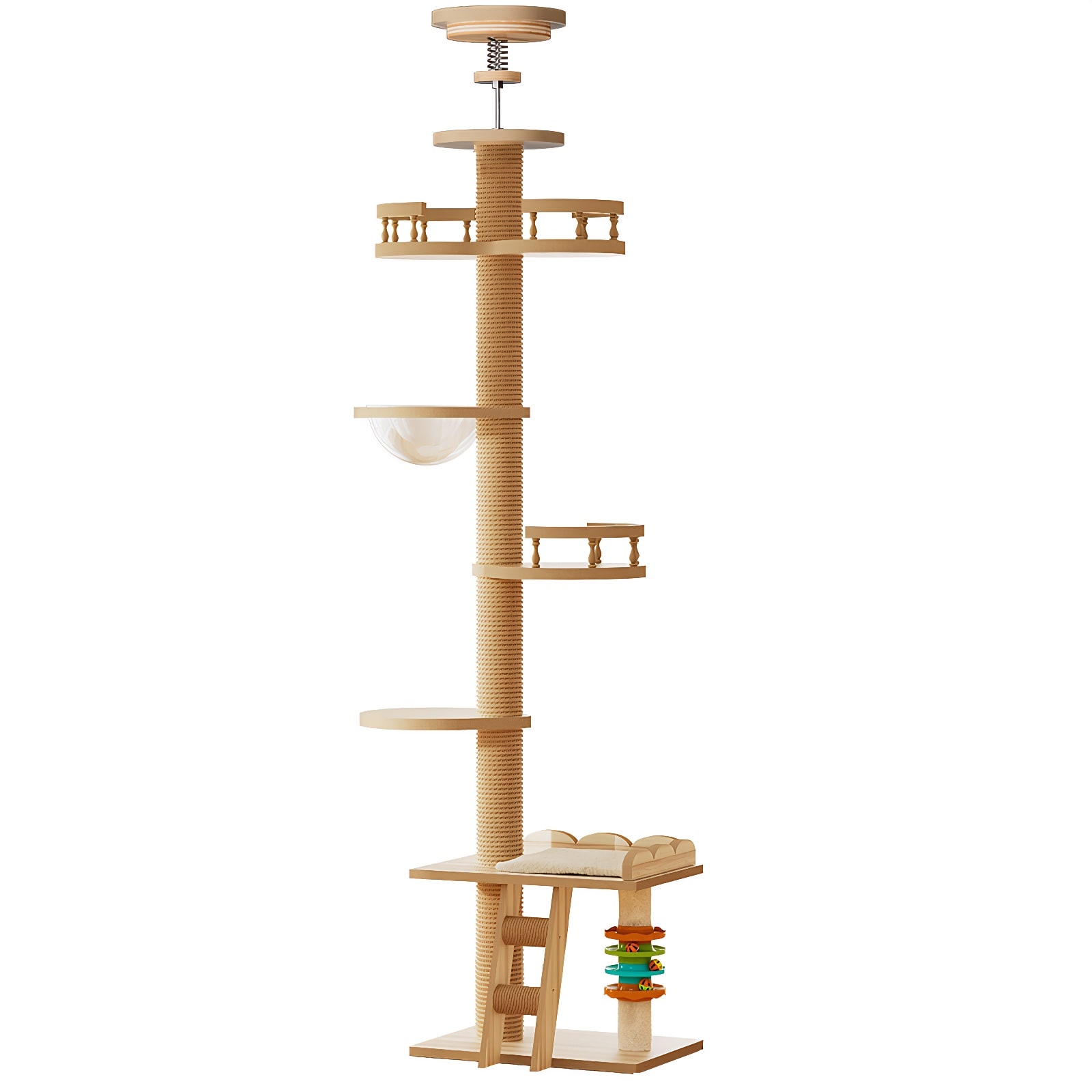 GZMR GZ-W2116 Cat-Trees - View #8