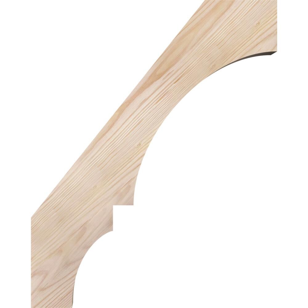 Ekena Millwork BRC04X16X20BOA00SDF braces - View #3