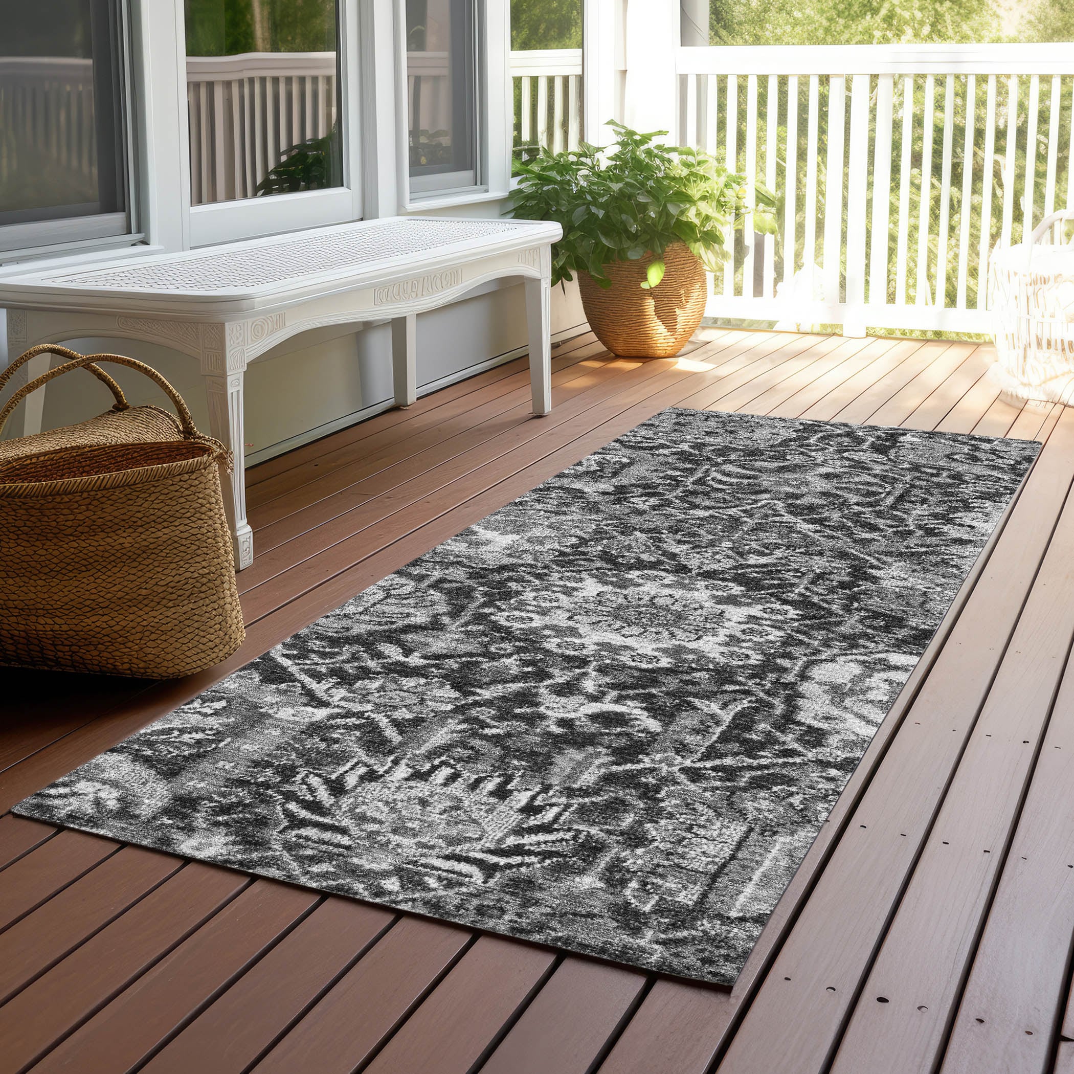 Addison Rugs ACN1322GY2X8 rugs - View #7