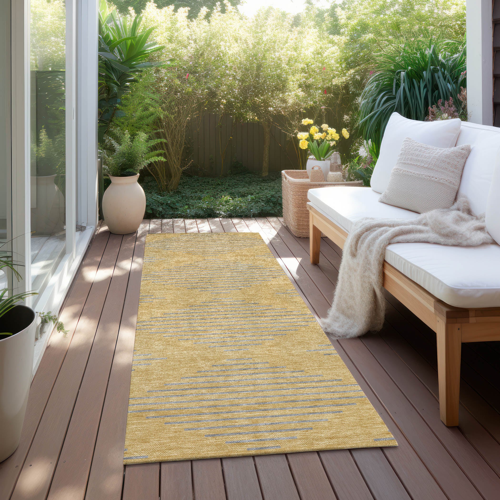 Addison Rugs ACN1017GO2X8 rugs - View #7